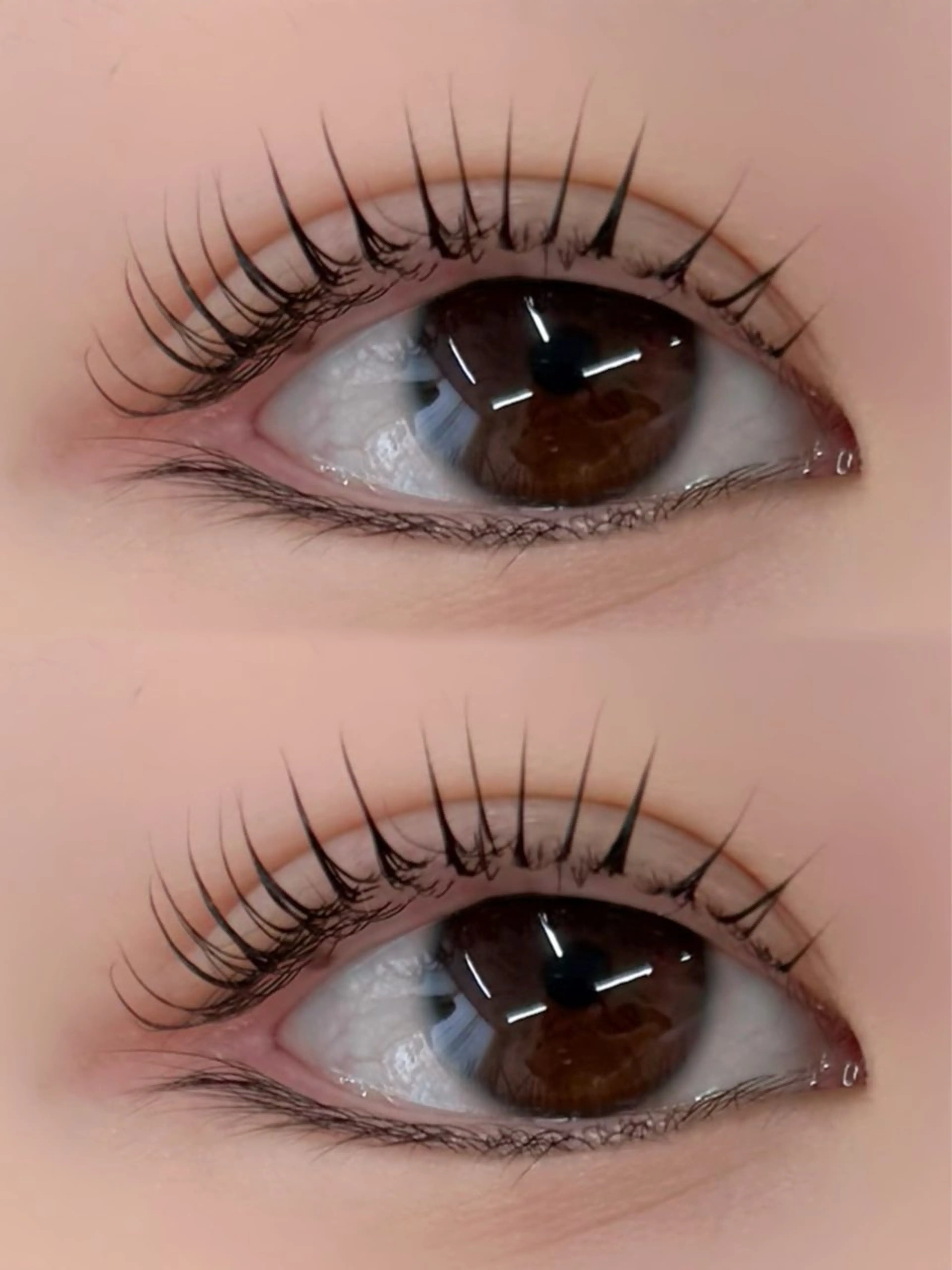 マツエク・マツパ THE BALM 亀戸のマツエク・マツパデザイン