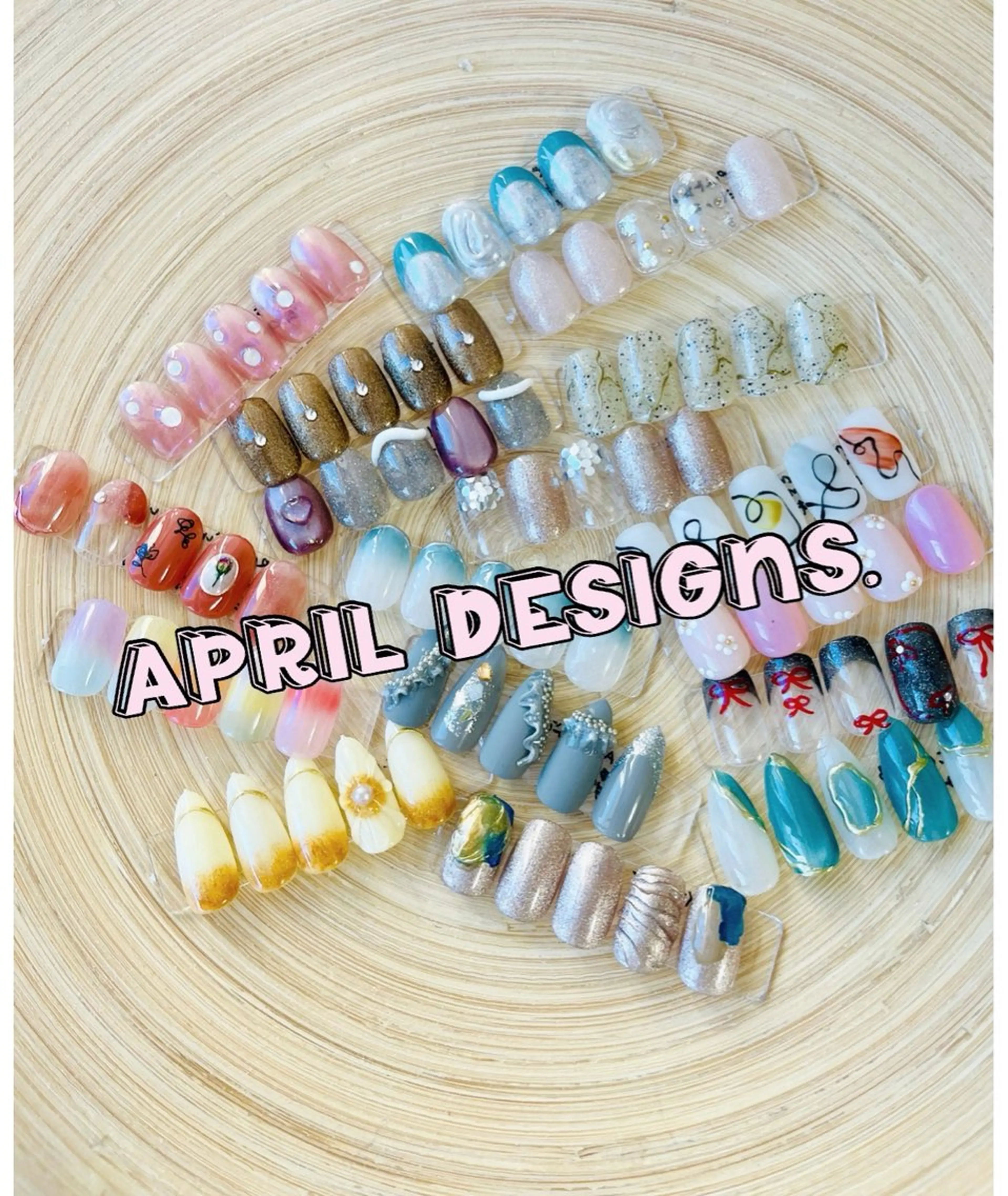 ネイル nail room.のネイルデザイン