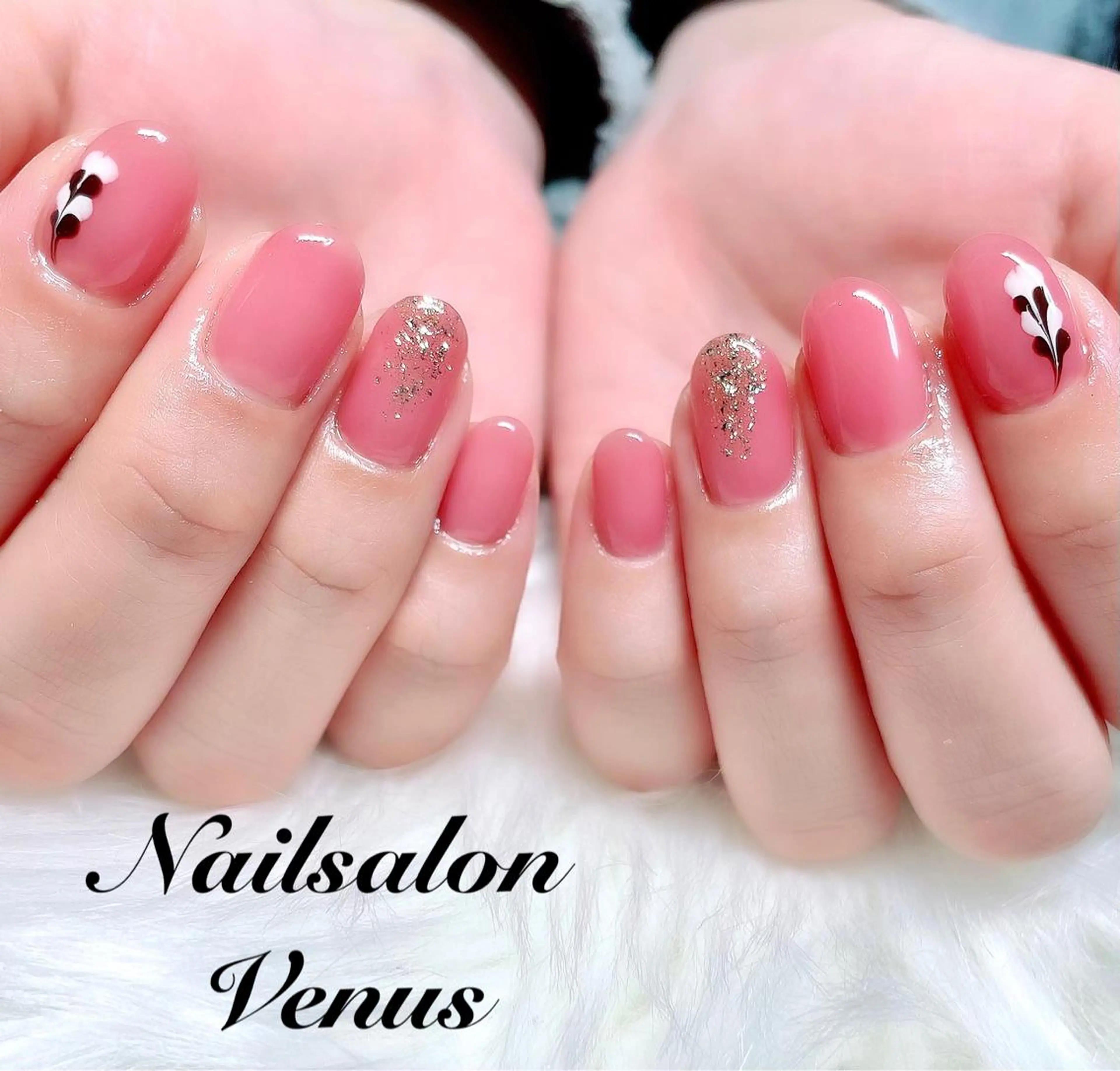 ネイル ハンドネイル Nail salon Venusのネイルデザイン