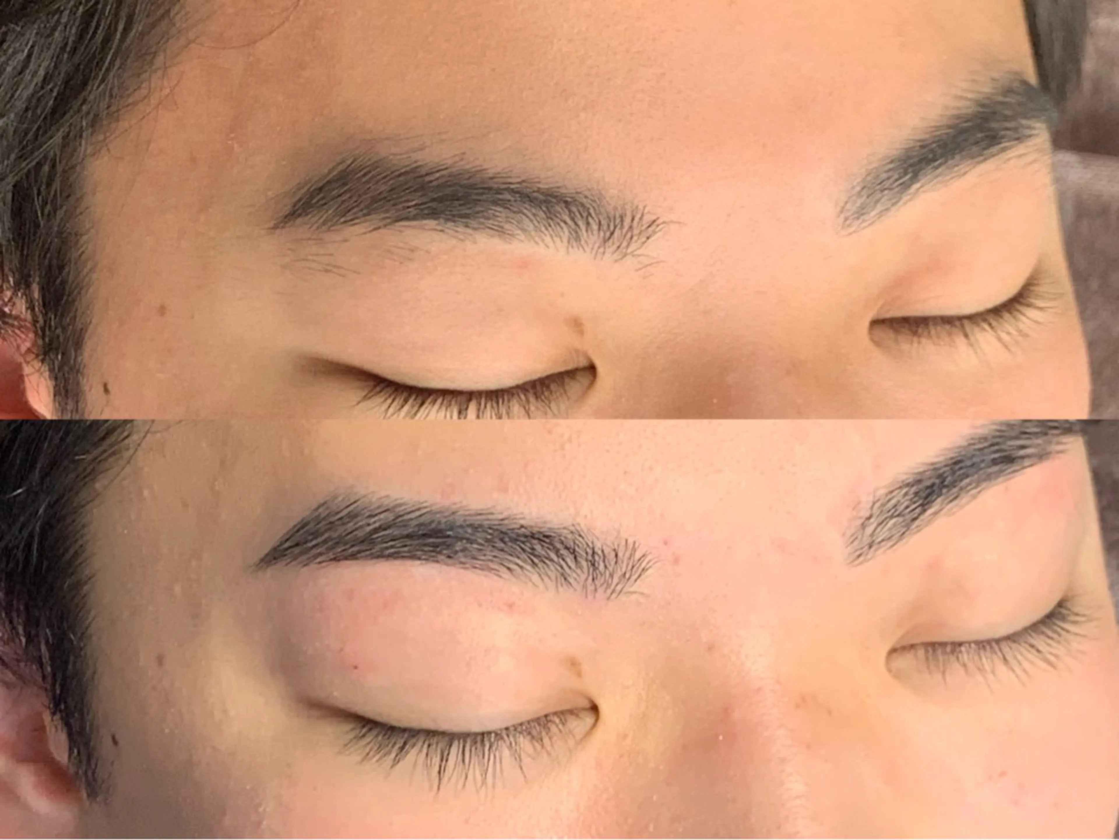 アイブロウ メンズアイブロウ BOSSの眉毛・アイブロウイメージ