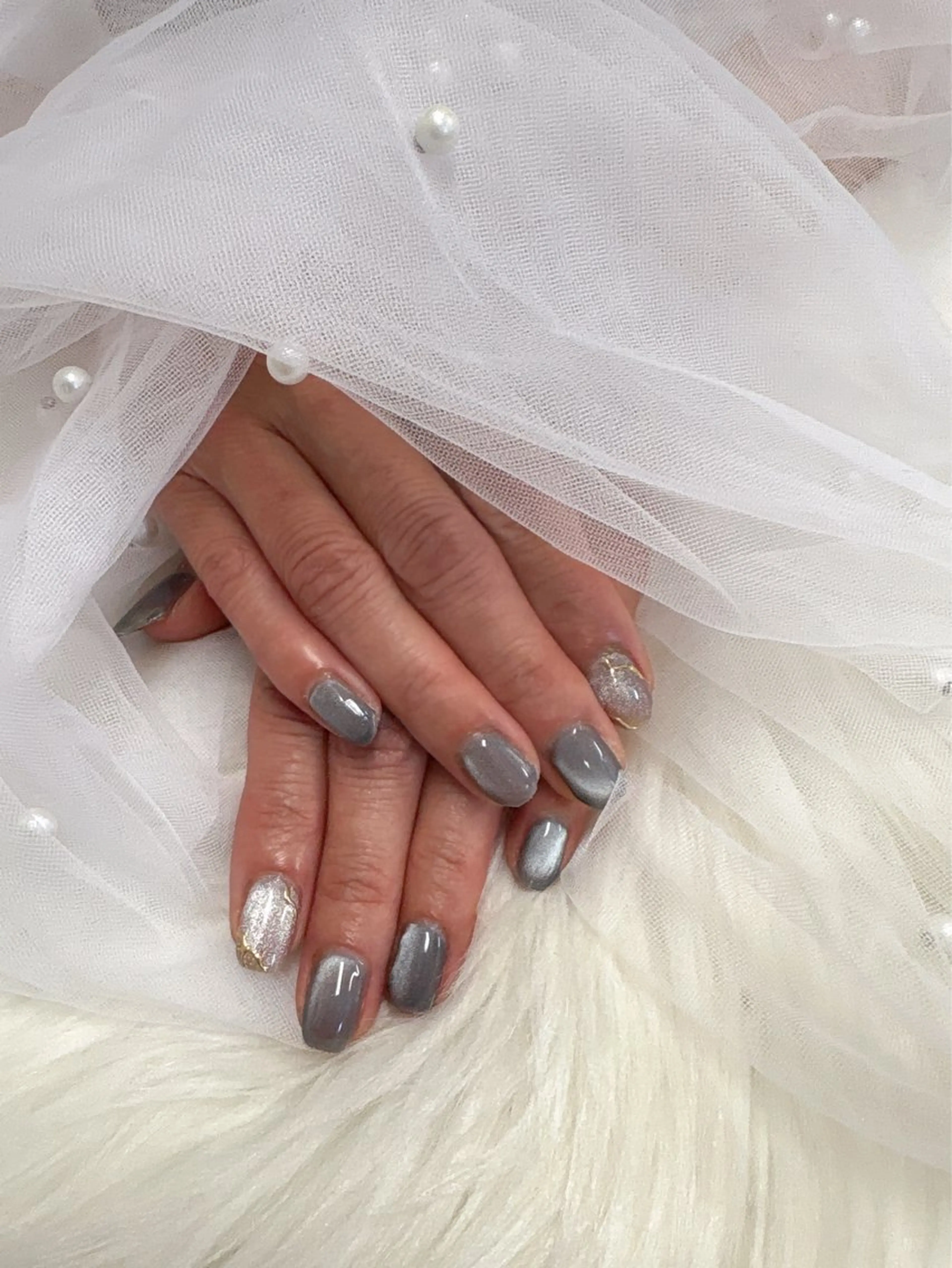 ネイル 髙橋 詩季のネイルデザイン