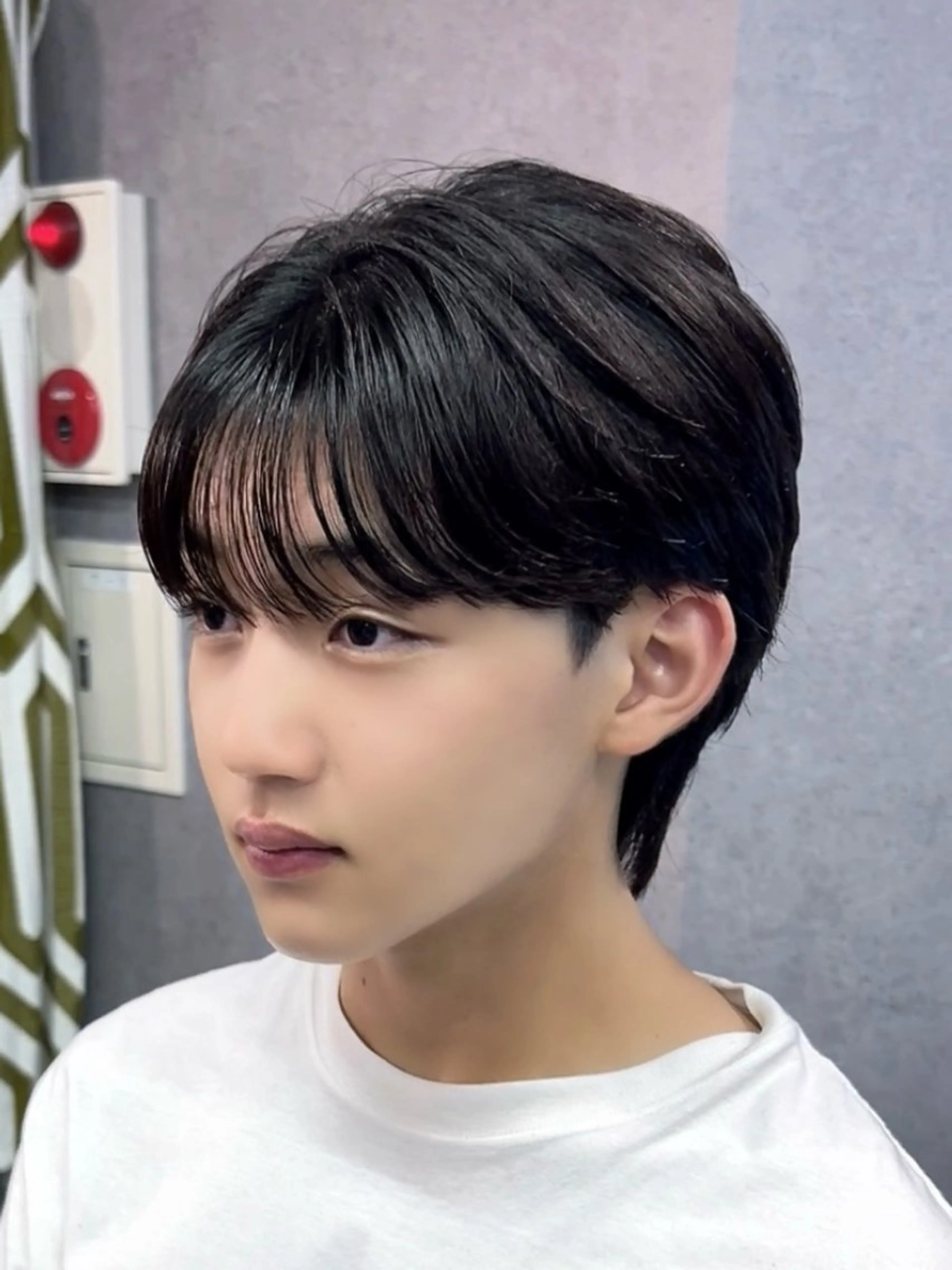 ミディアム 🥸MENIN 相模 大野メンズ専門🥸のヘアスタイル