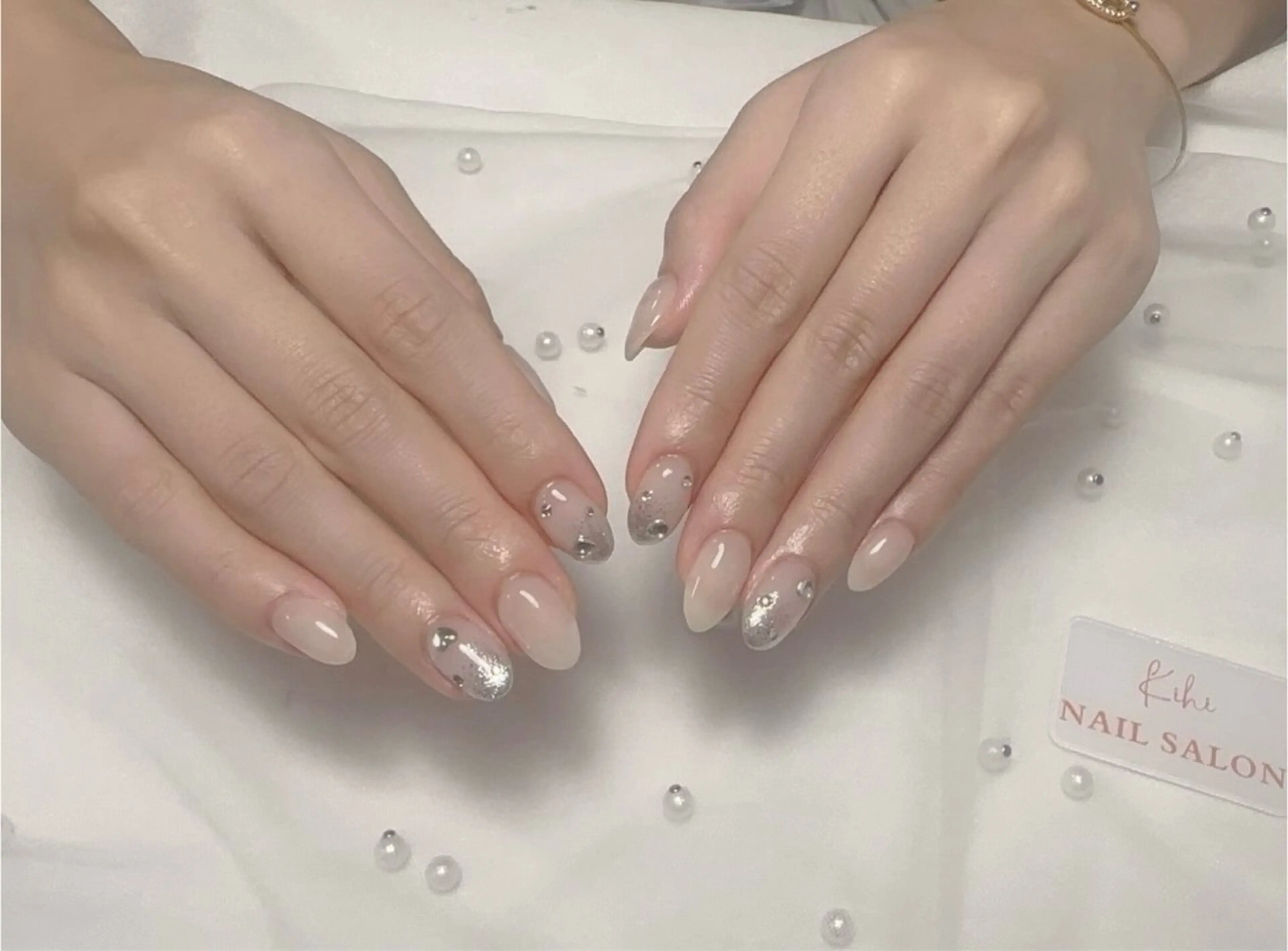 ネイル ハンドネイル 小林 あゆみのネイルデザイン