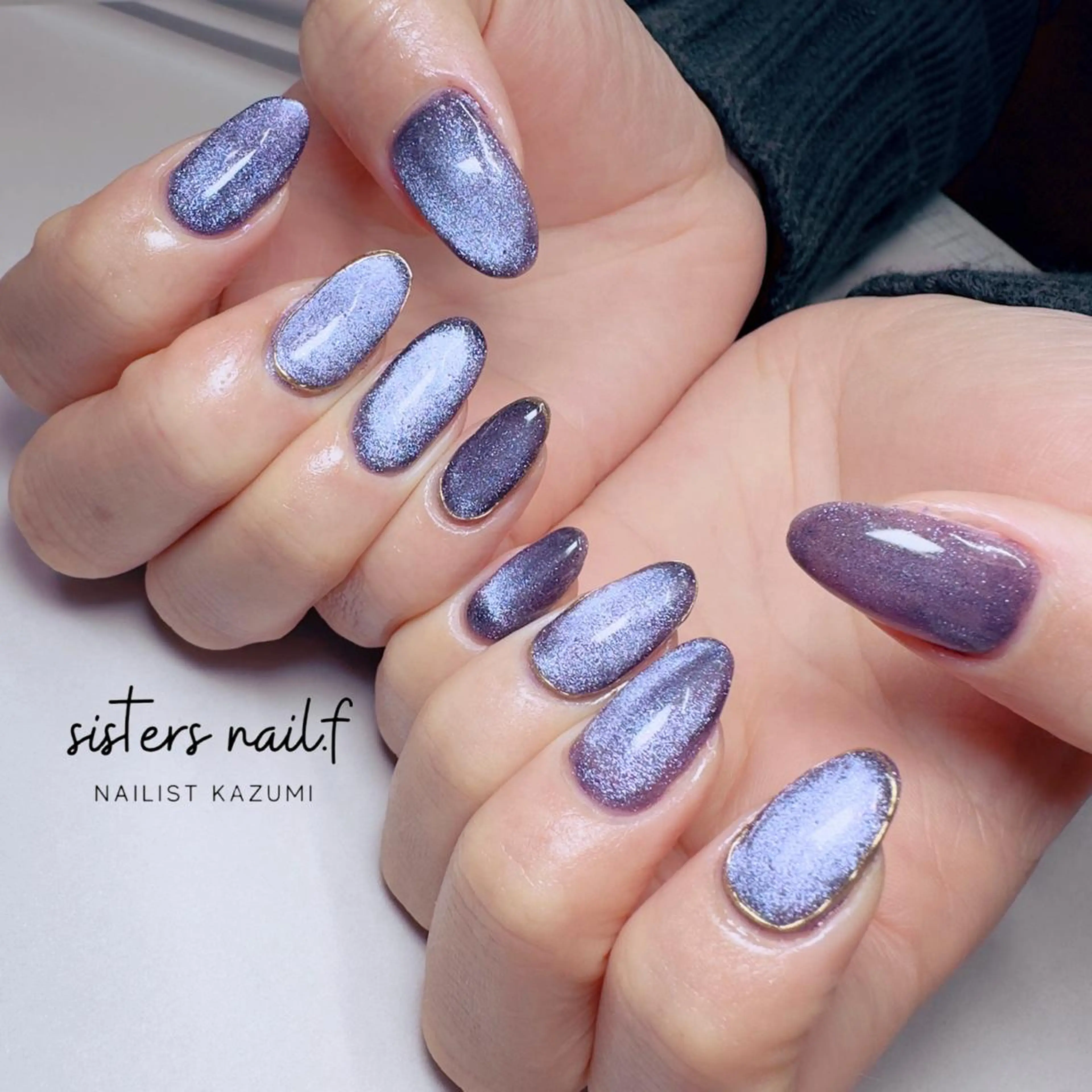 ネイル sisters nail.fのネイルデザイン