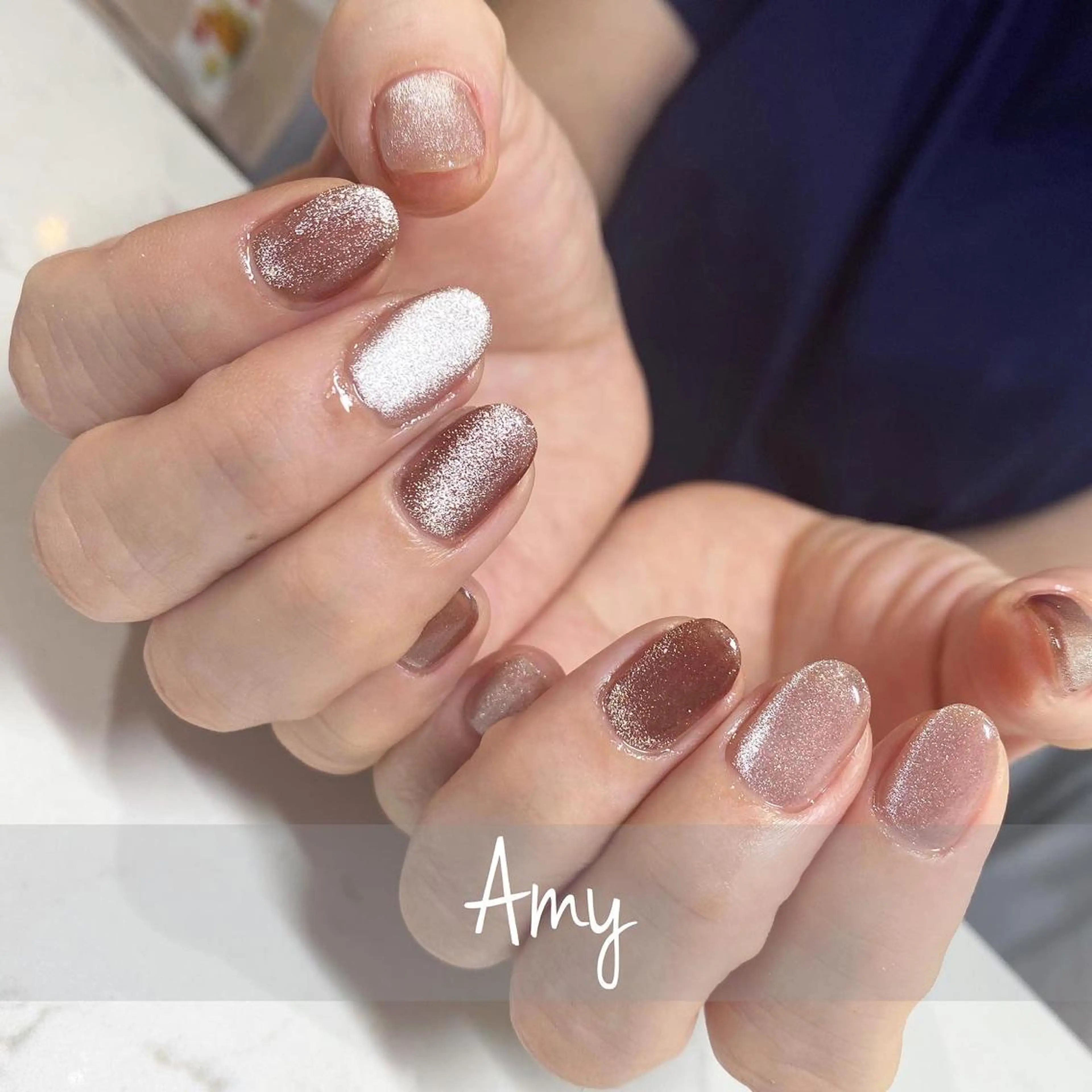 ネイル Amy nail care salonのネイルデザイン
