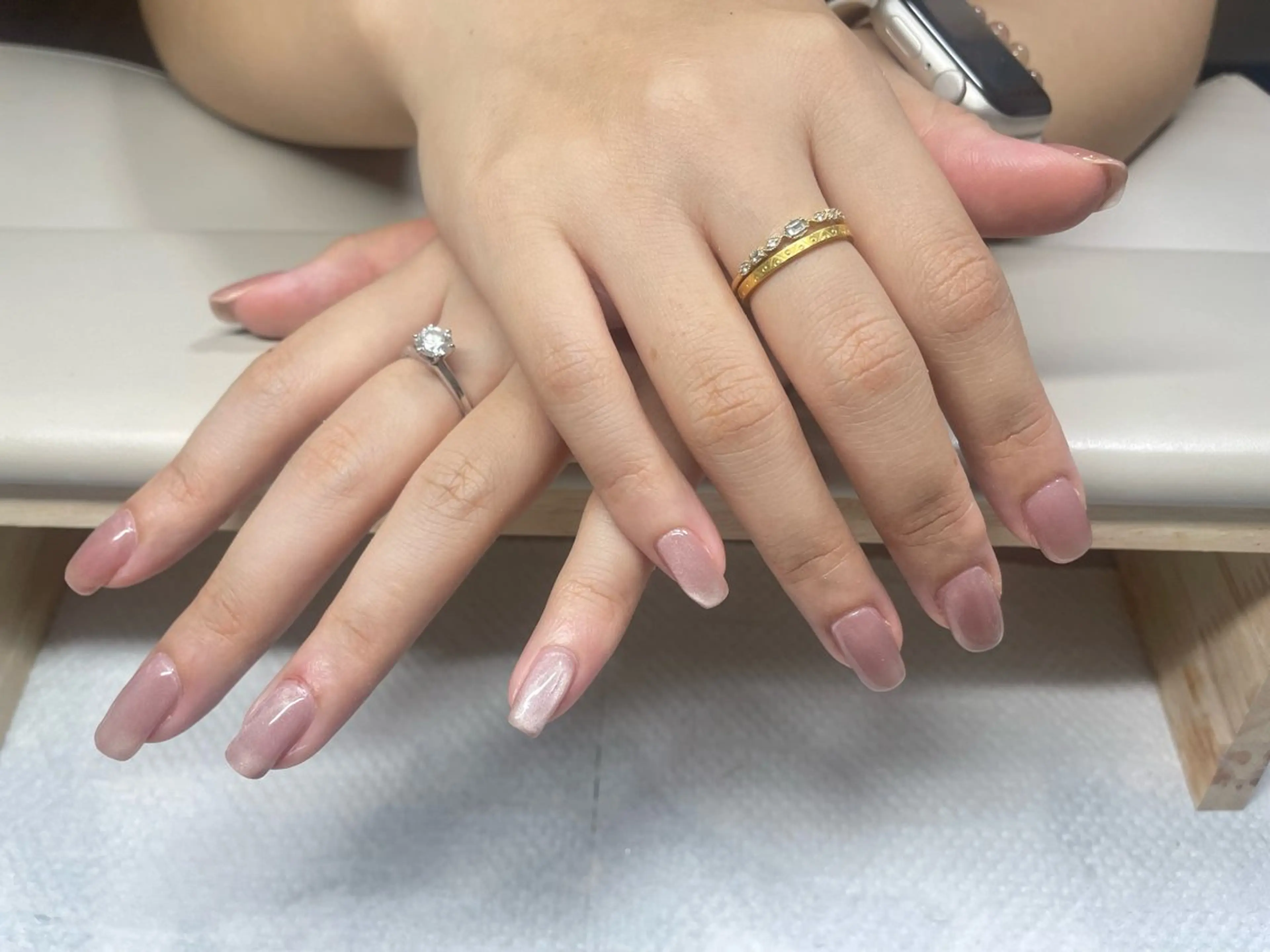 ネイル 小林 詩織のネイルデザイン