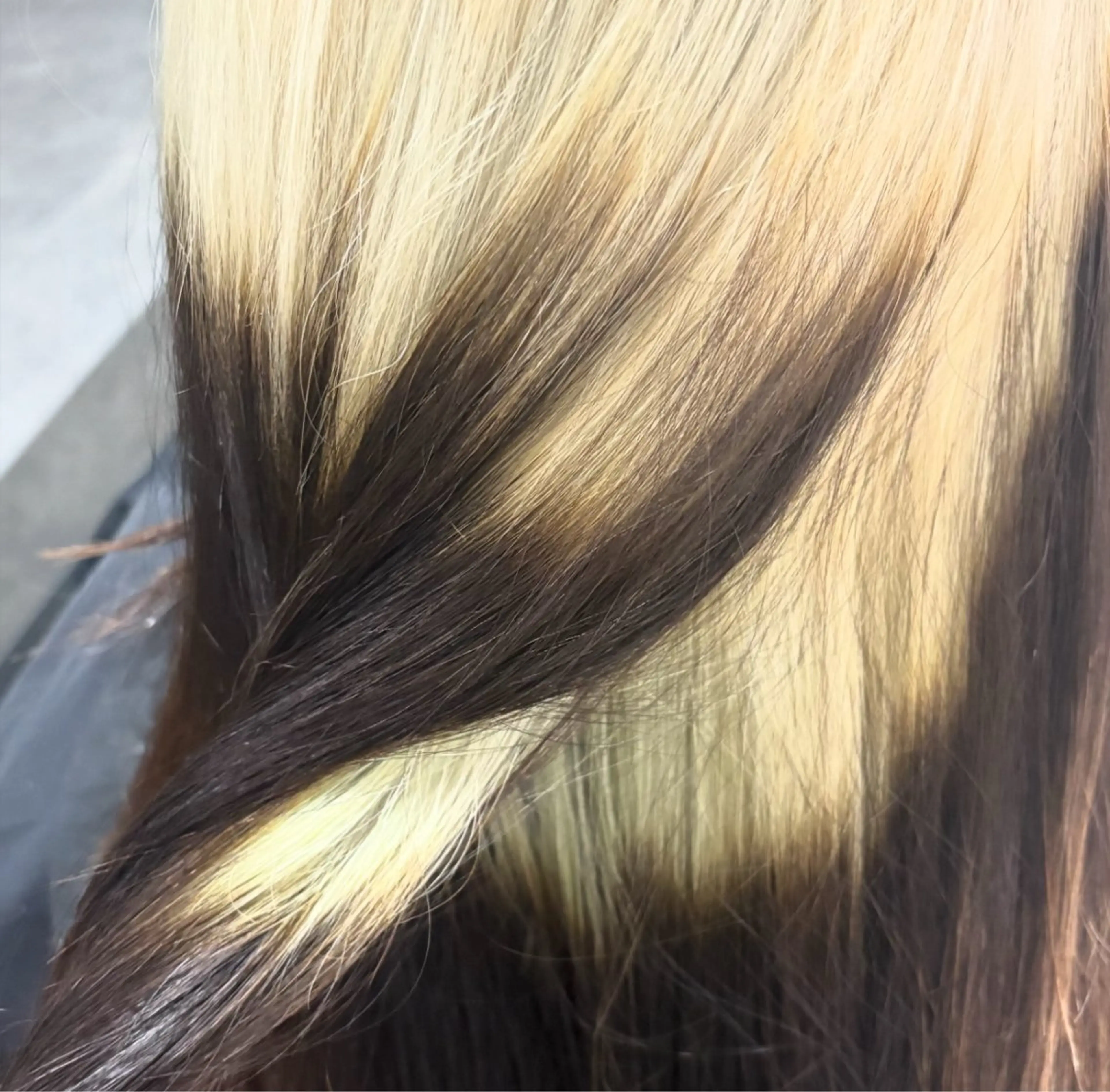 ロング カラー ヘアカラー デザインカラー/ハイ トーン/konomiのヘアスタイル