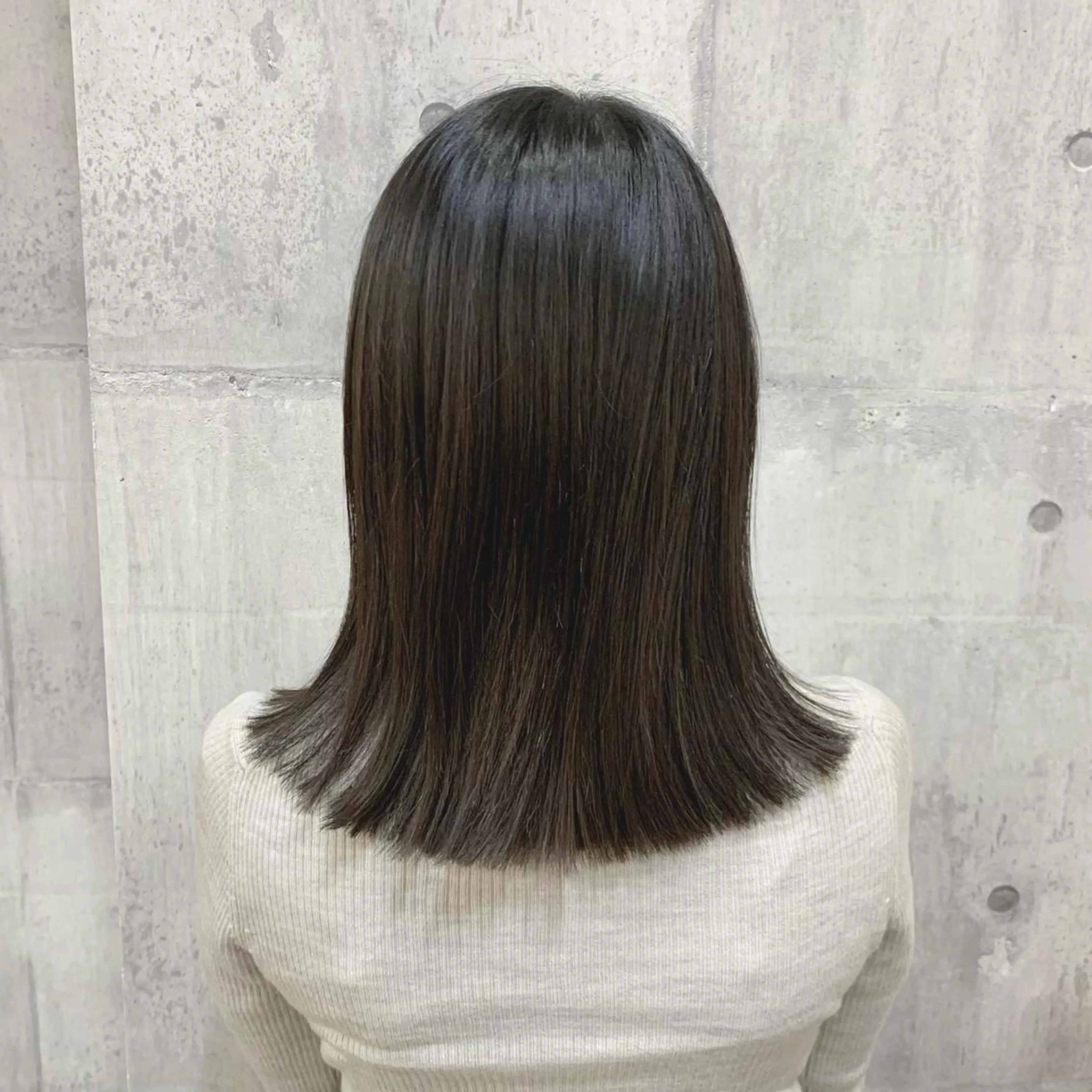 ミディアム いとう りょうたのヘアスタイル
