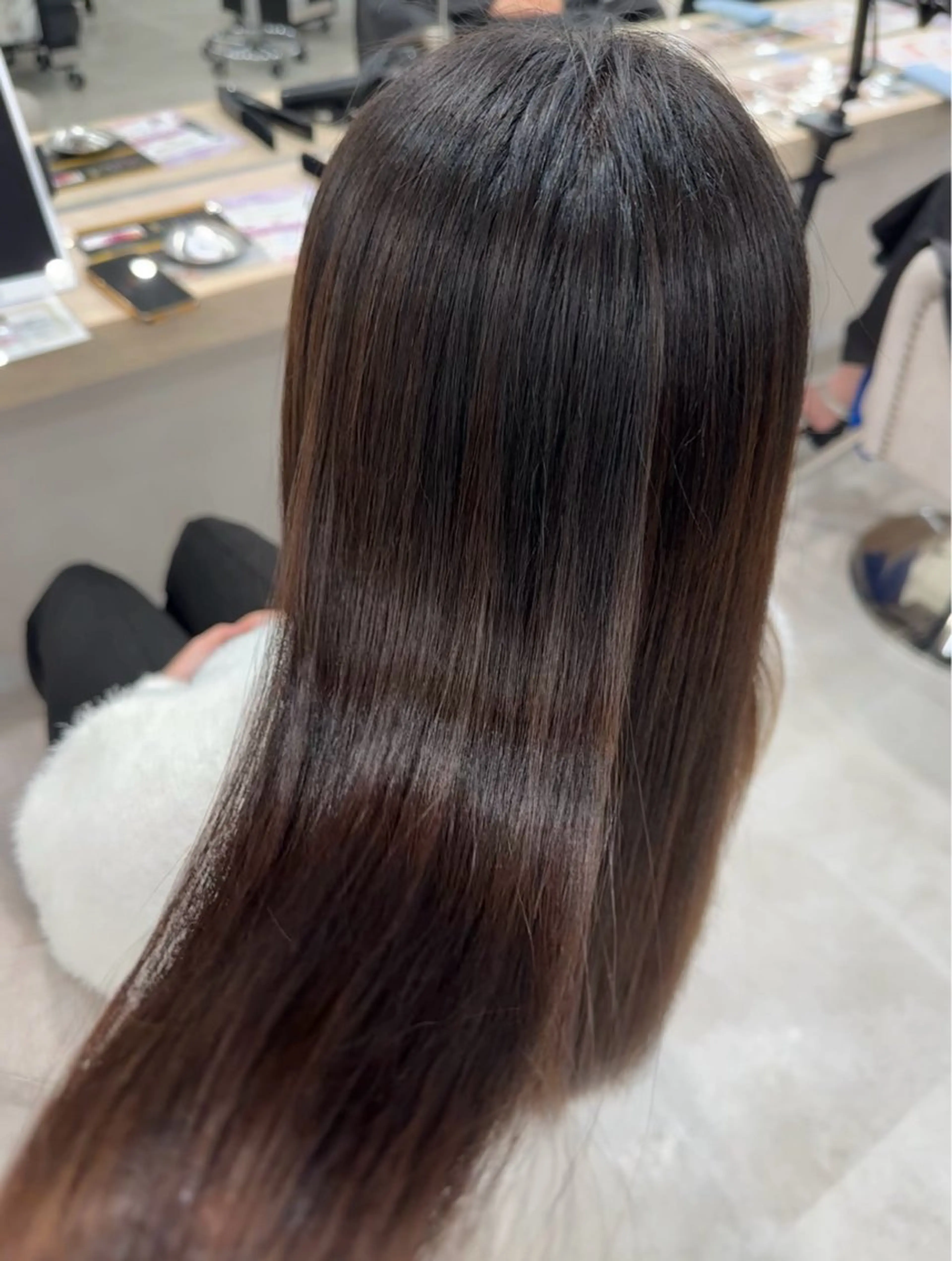 ヘイリーブロウ四条河原町店所属・加藤 和音のヘアスタイル