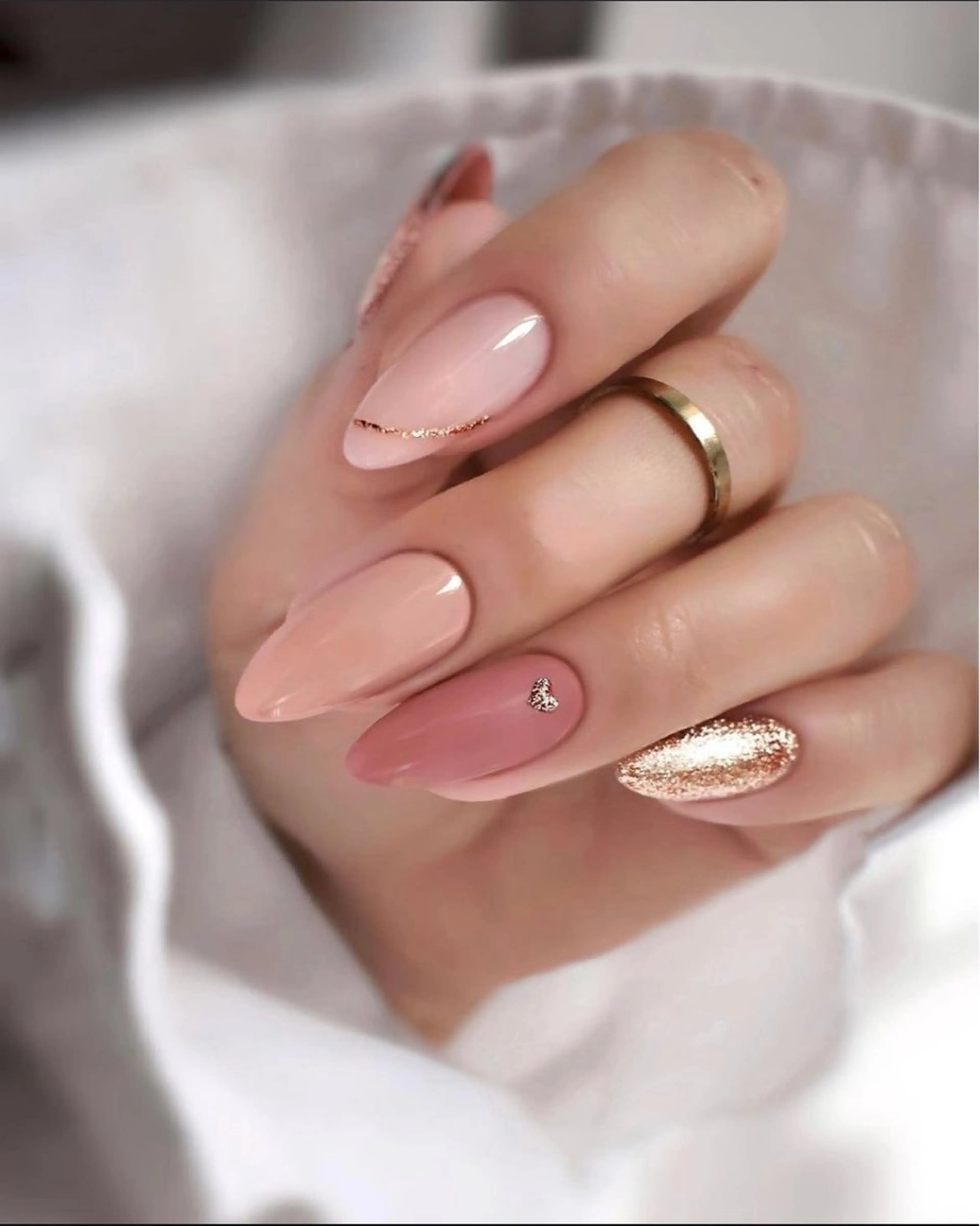 ネイル ハンドネイル eason chenのネイルデザイン