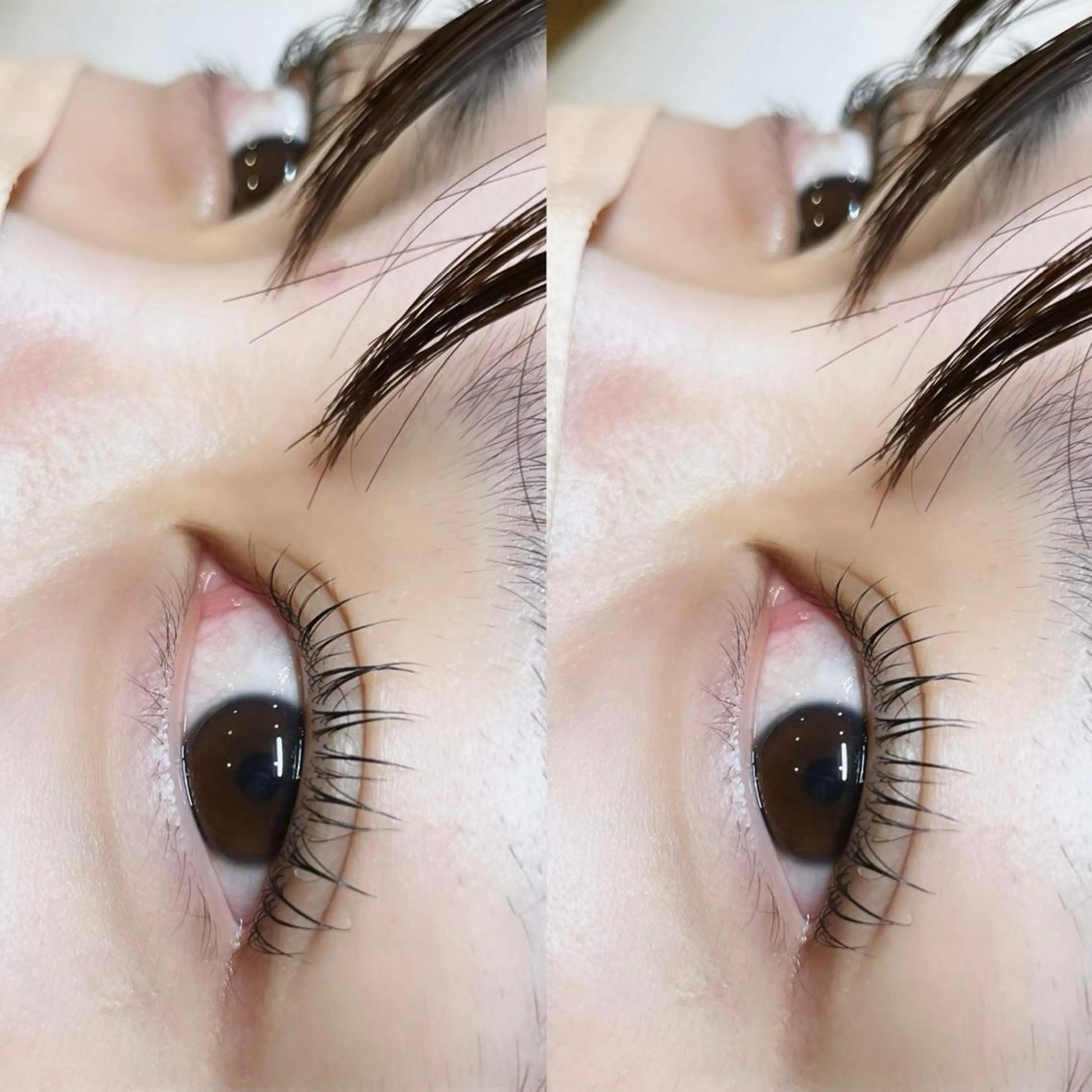 マツエク・マツパ パリジェンヌラッシュリフト Feaure 【フィオーレ】のマツエク・マツパデザイン