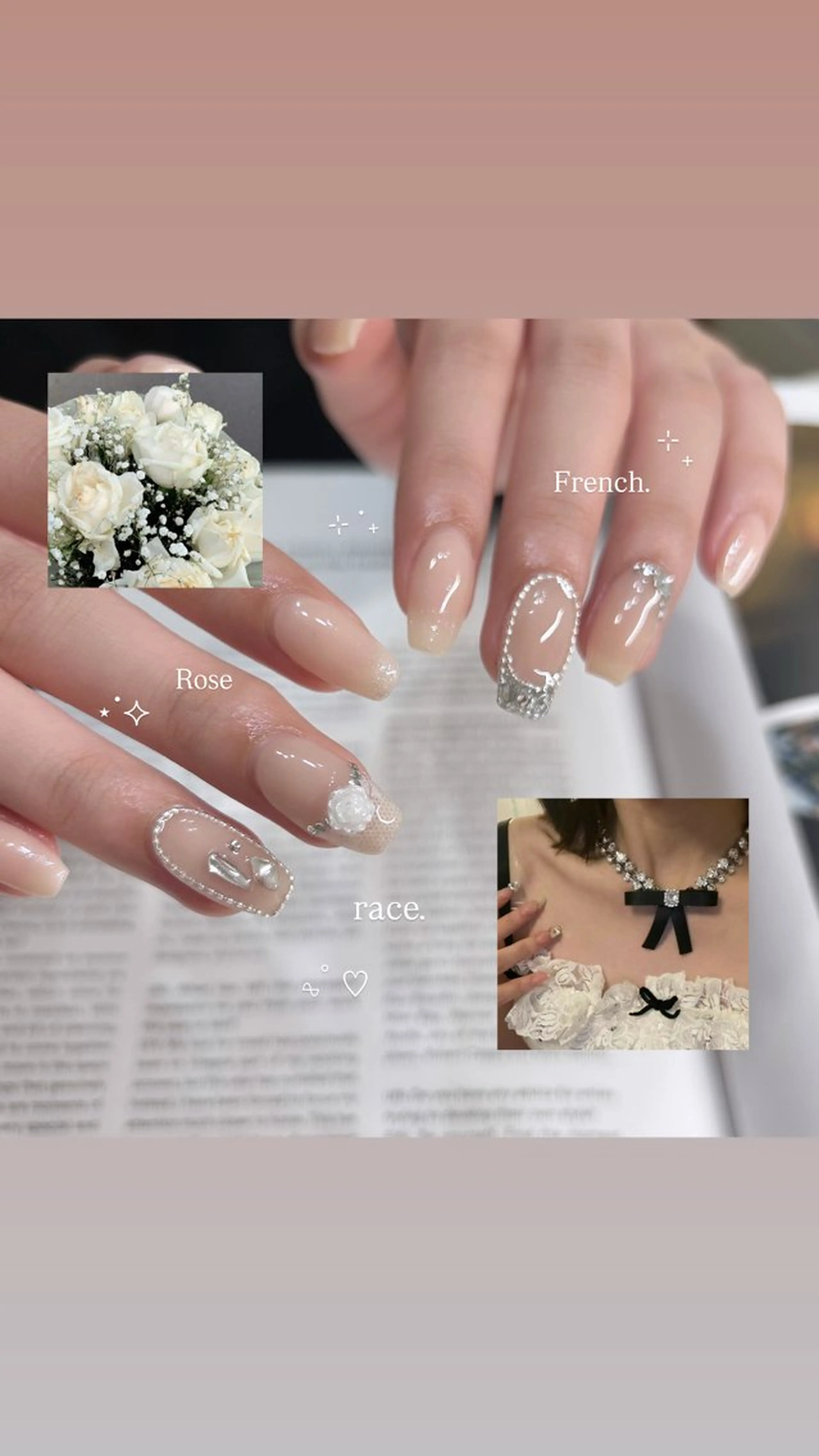 ネイル RooM -produce by maynail-所属・RooM -mizuki-のネイルデザイン