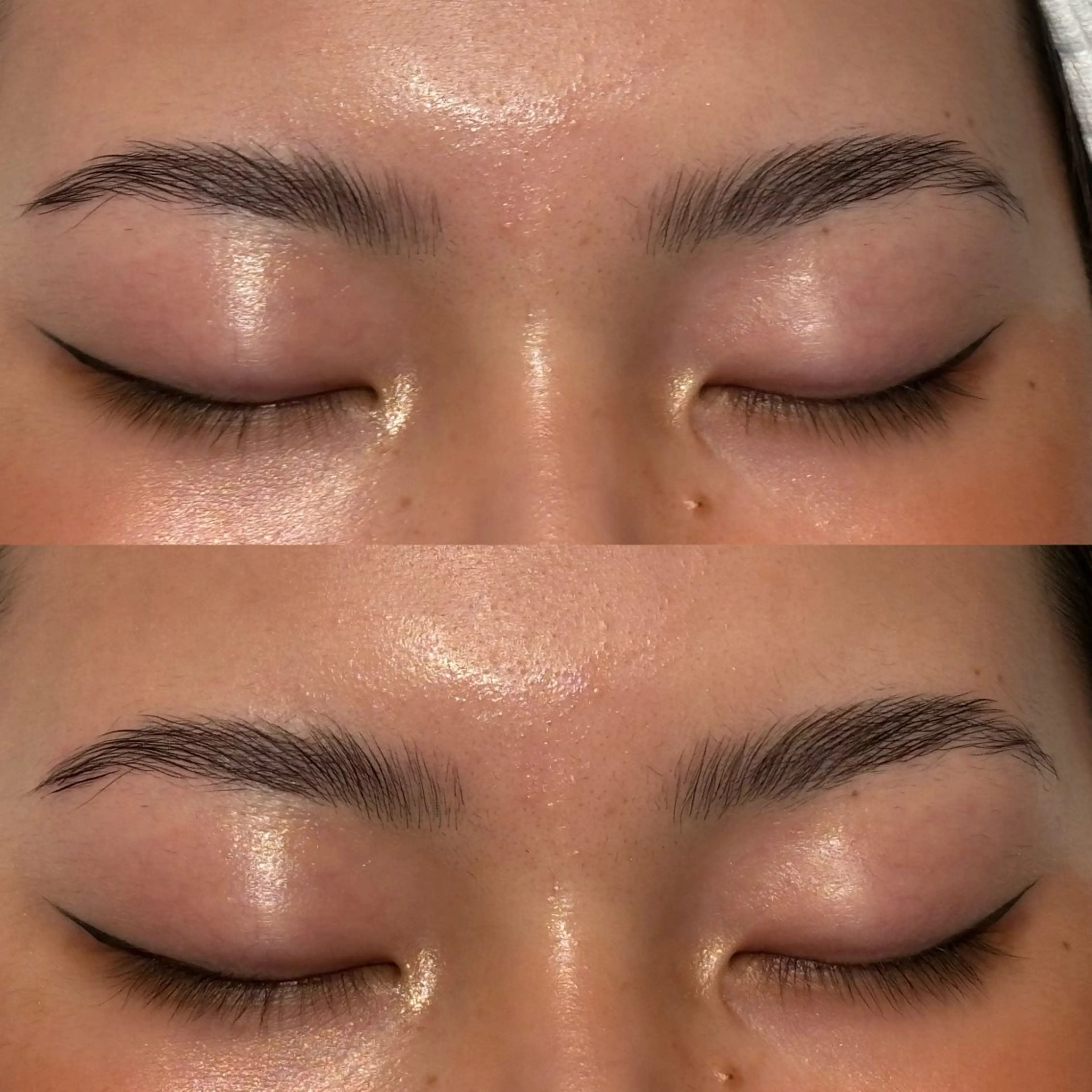 アイブロウ 髪質改善/まつパ👀 himari🌻のマツエク・マツパデザイン