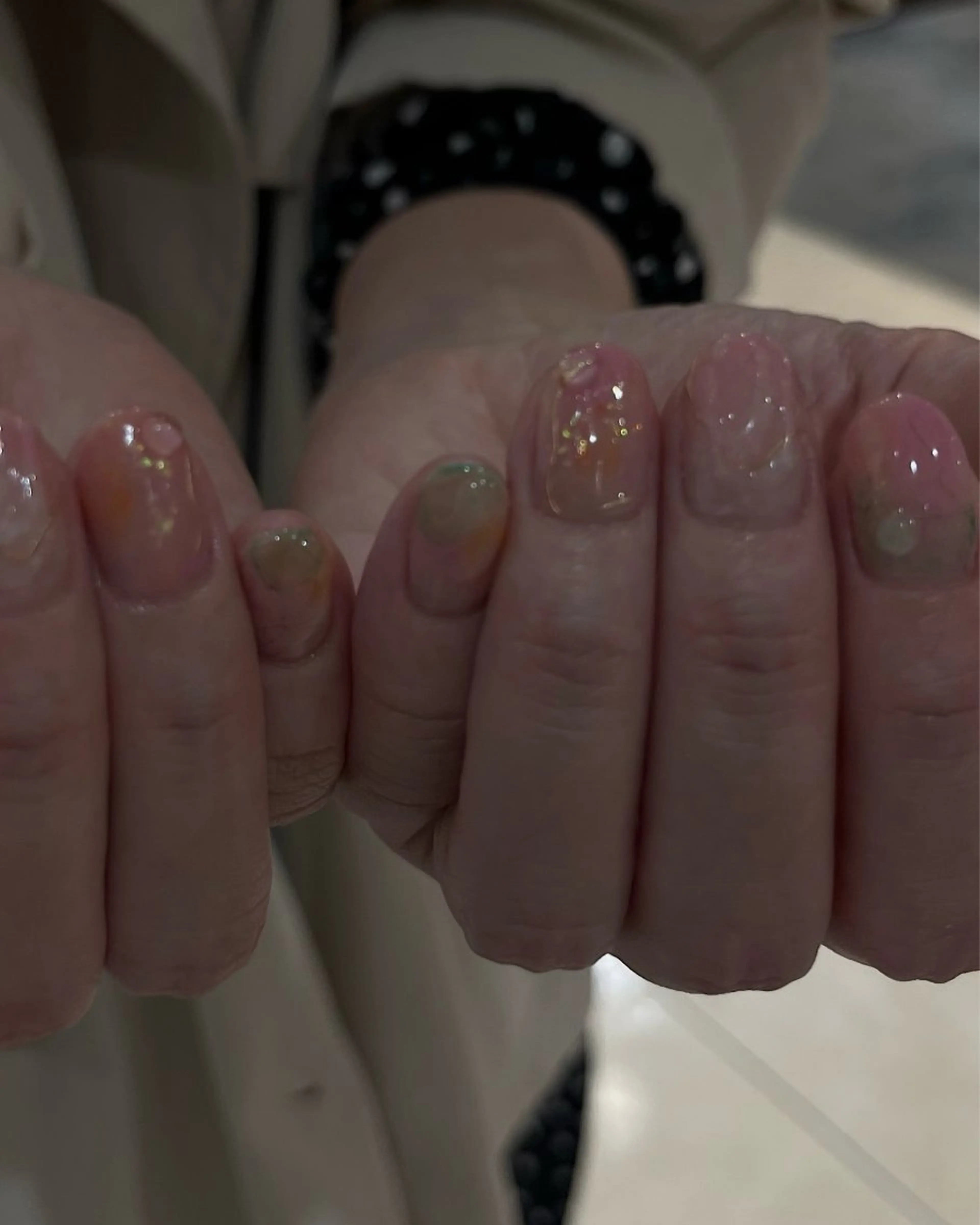 ネイル ハンドネイル kanatsu yorikoのネイルデザイン