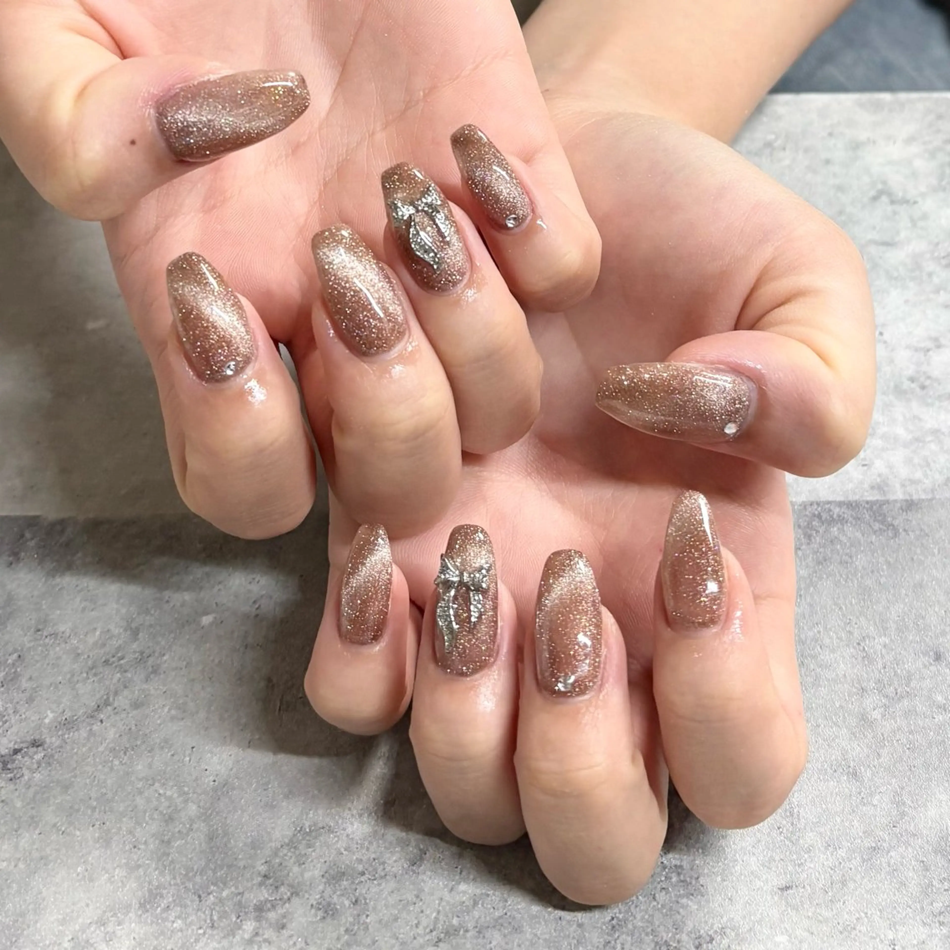 ネイル FELICE ﾌｪﾘｰﾁｪのネイルデザイン