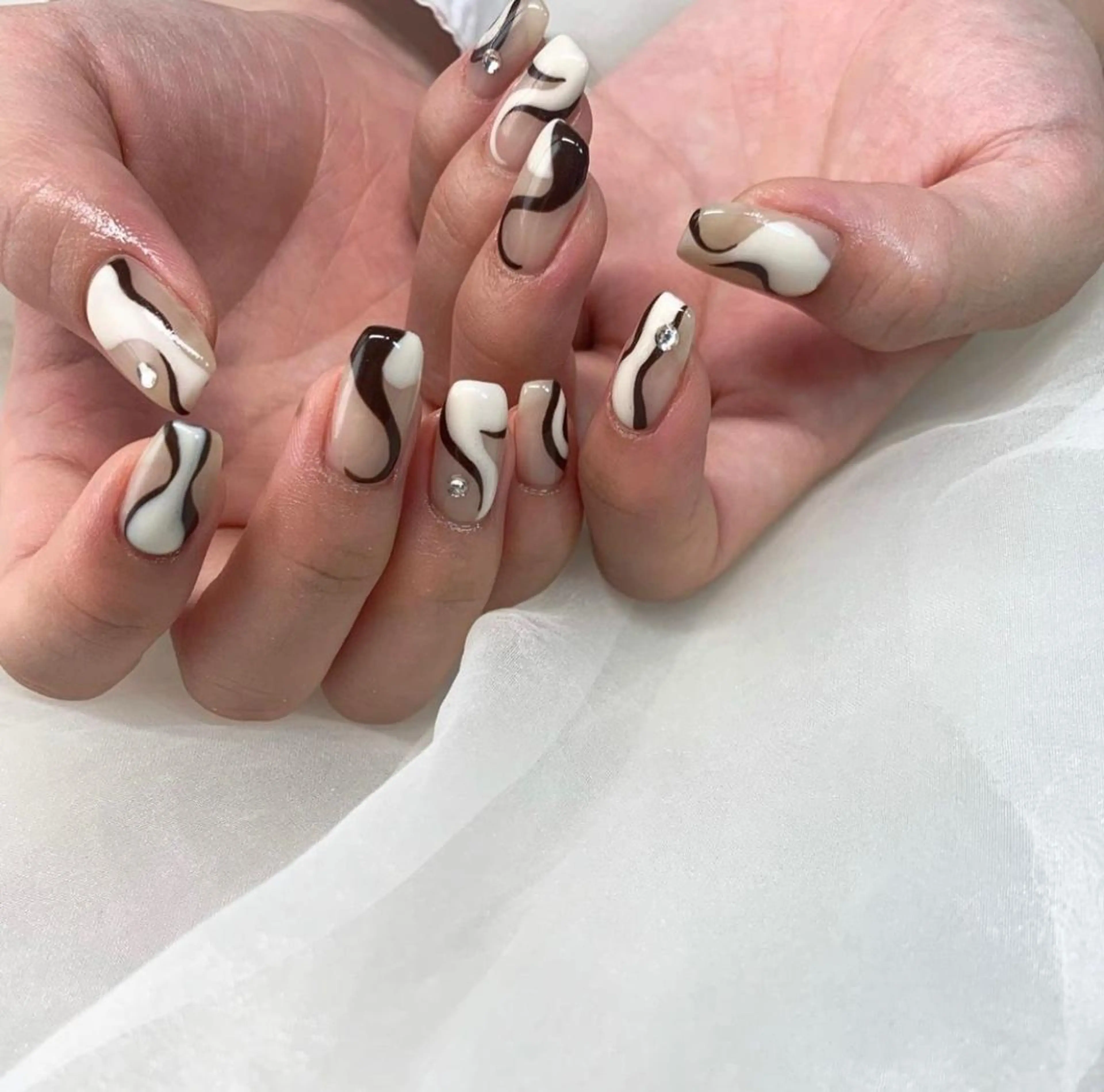 ネイル jolie nailのネイルデザイン