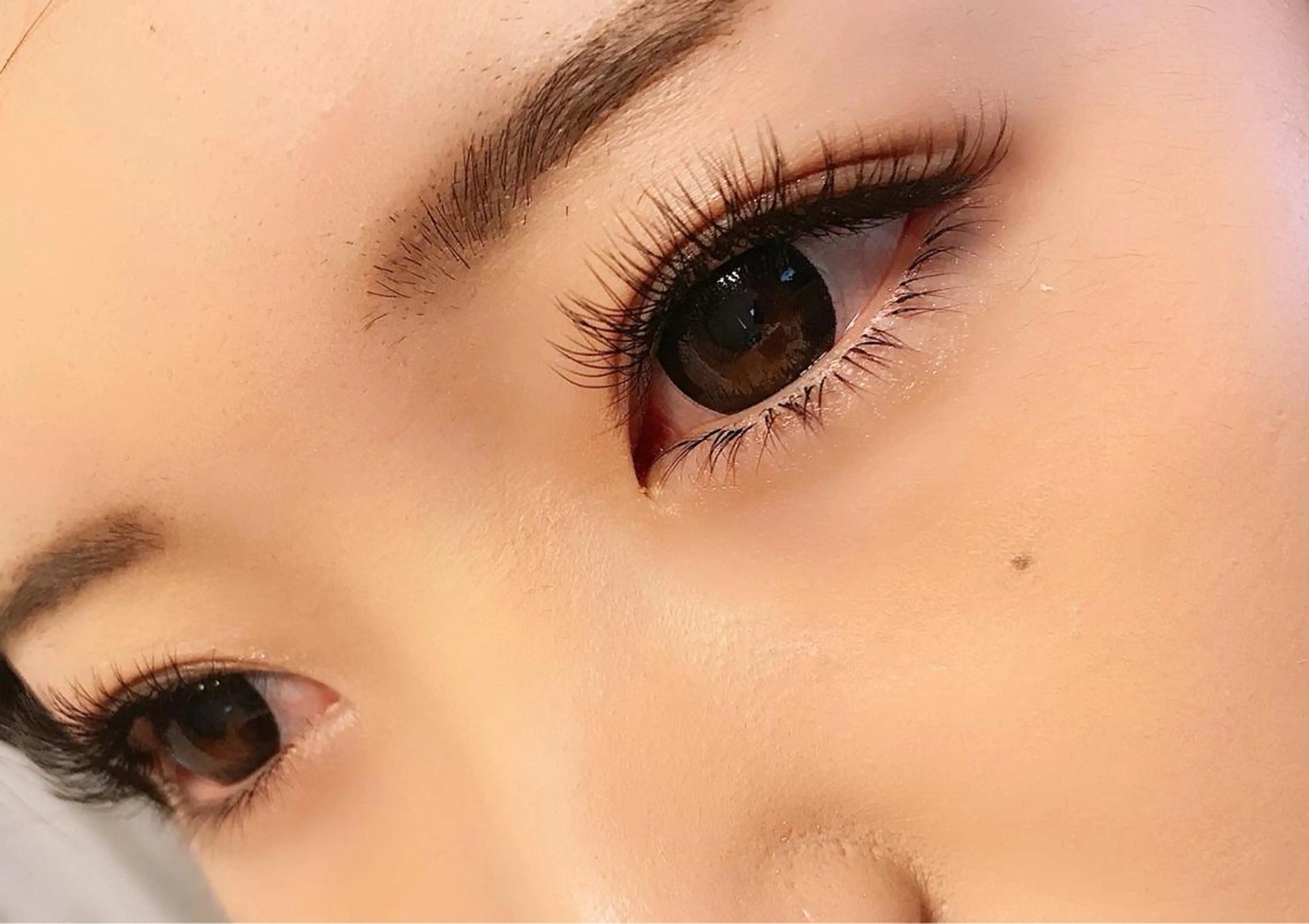 マツエク・マツパ Fleur フルールのマツエク・マツパデザイン