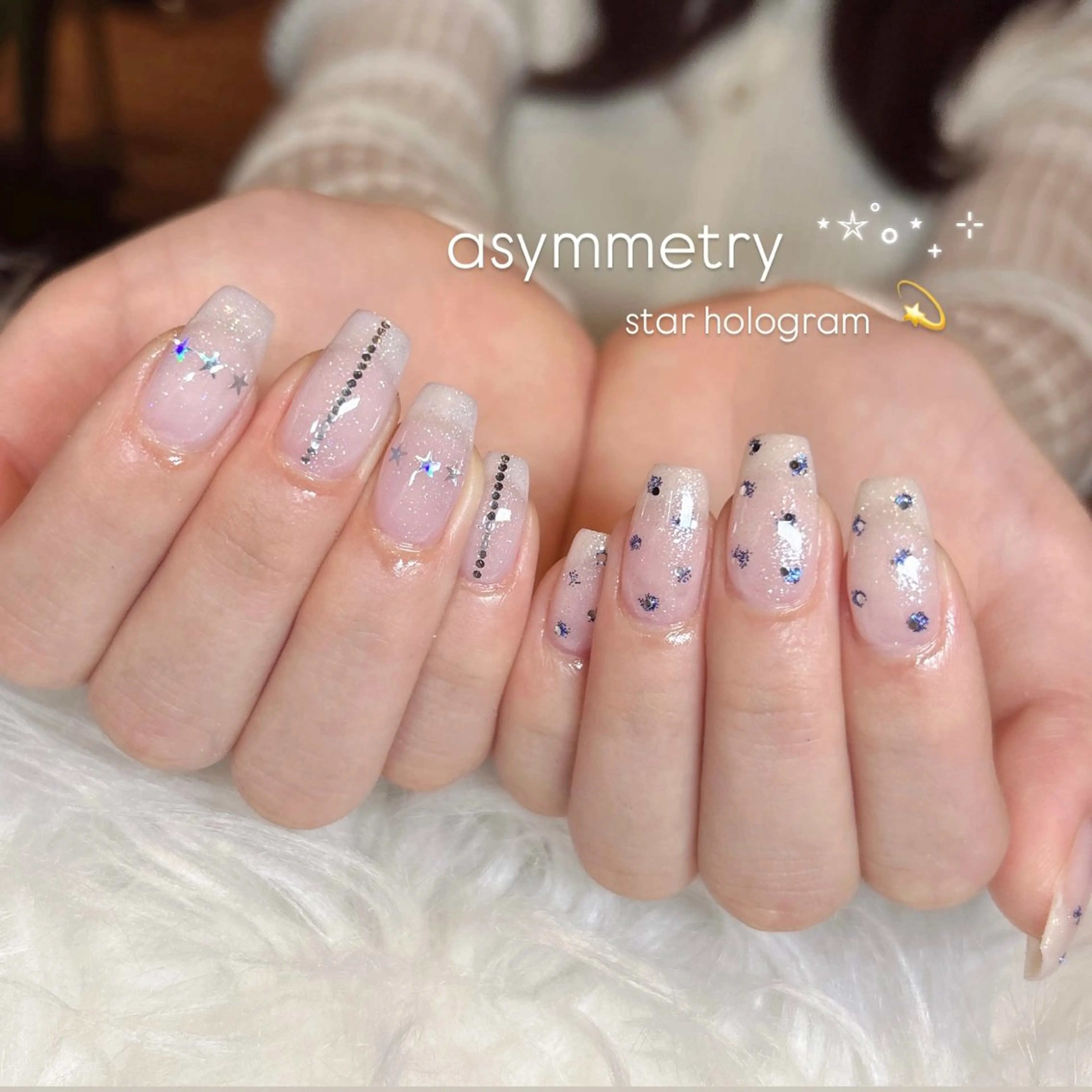 ネイル cologne nail所属・HAGIHARA MANAのネイルデザイン