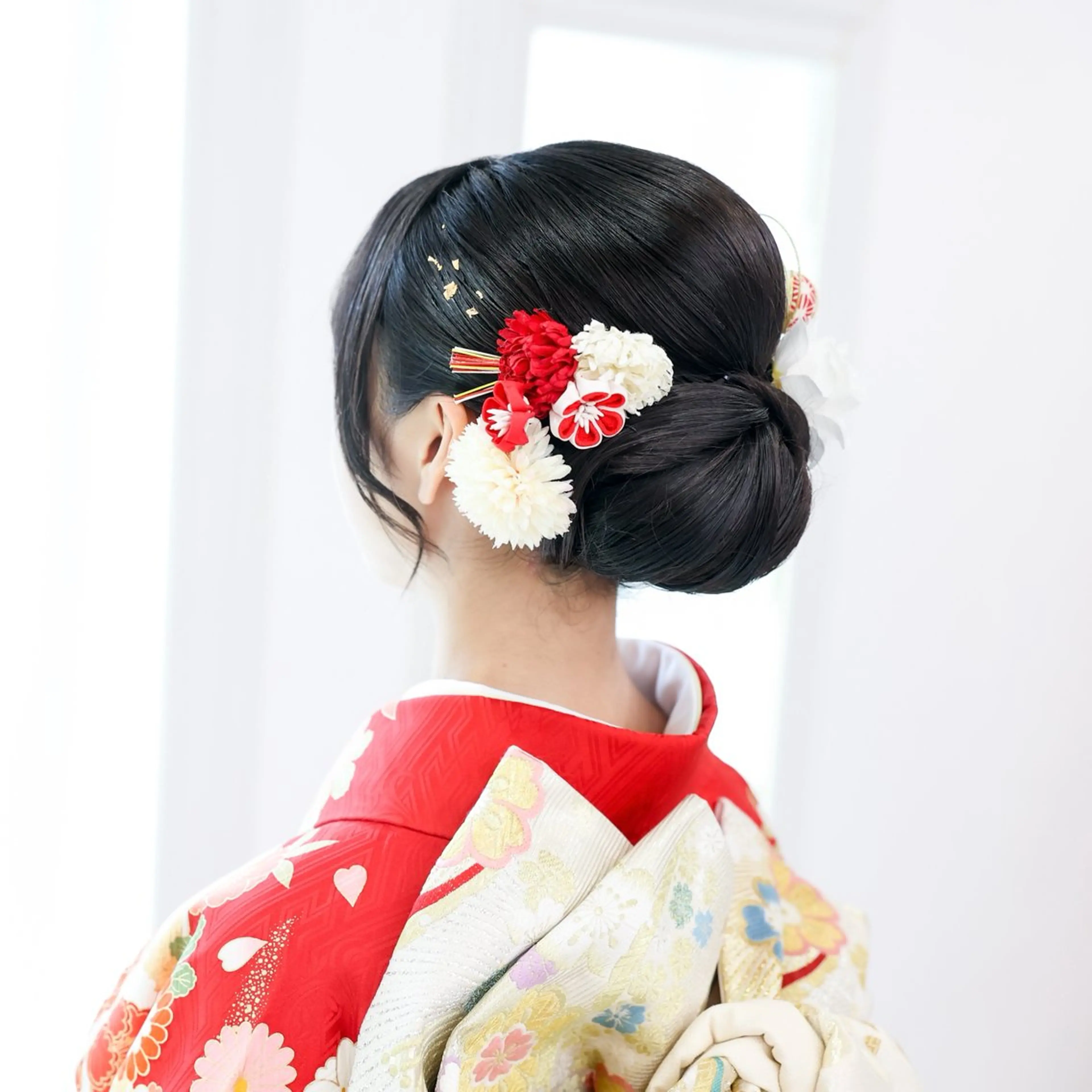 ヘアアレンジ Studio taloのヘアスタイル