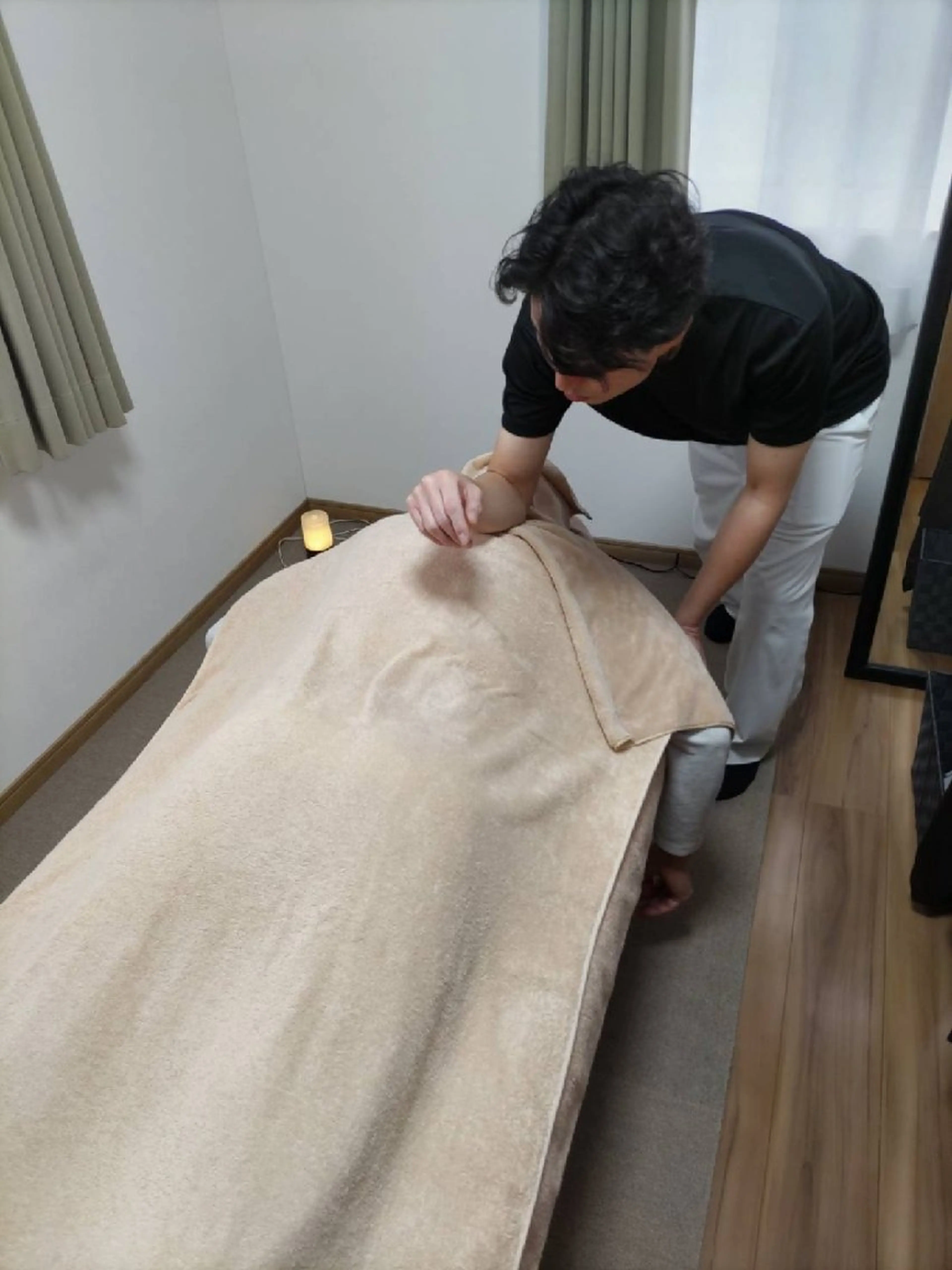 ボディ（整体）６０分の写真