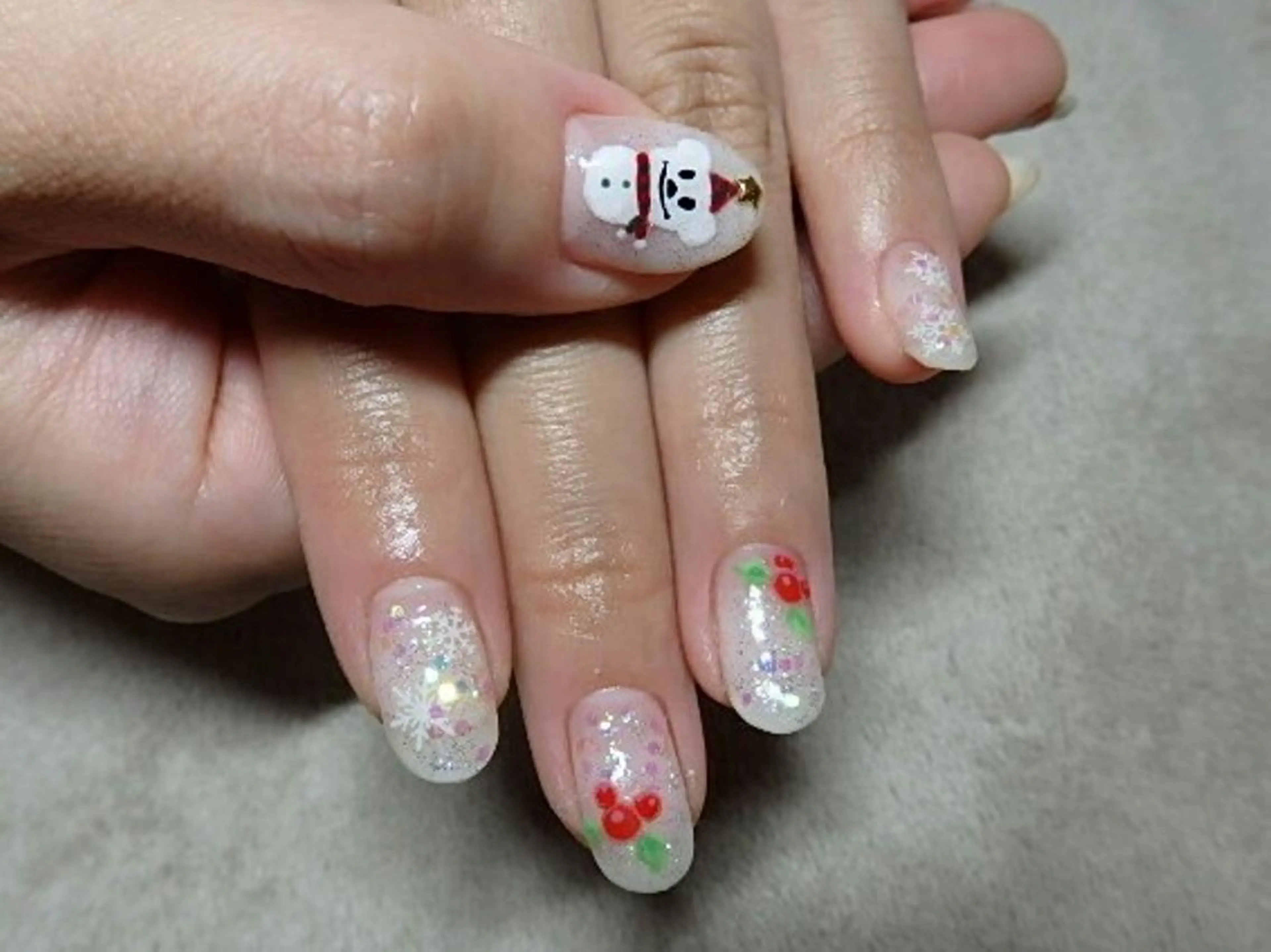 ネイル LAVISH nail salonのヘアスタイル