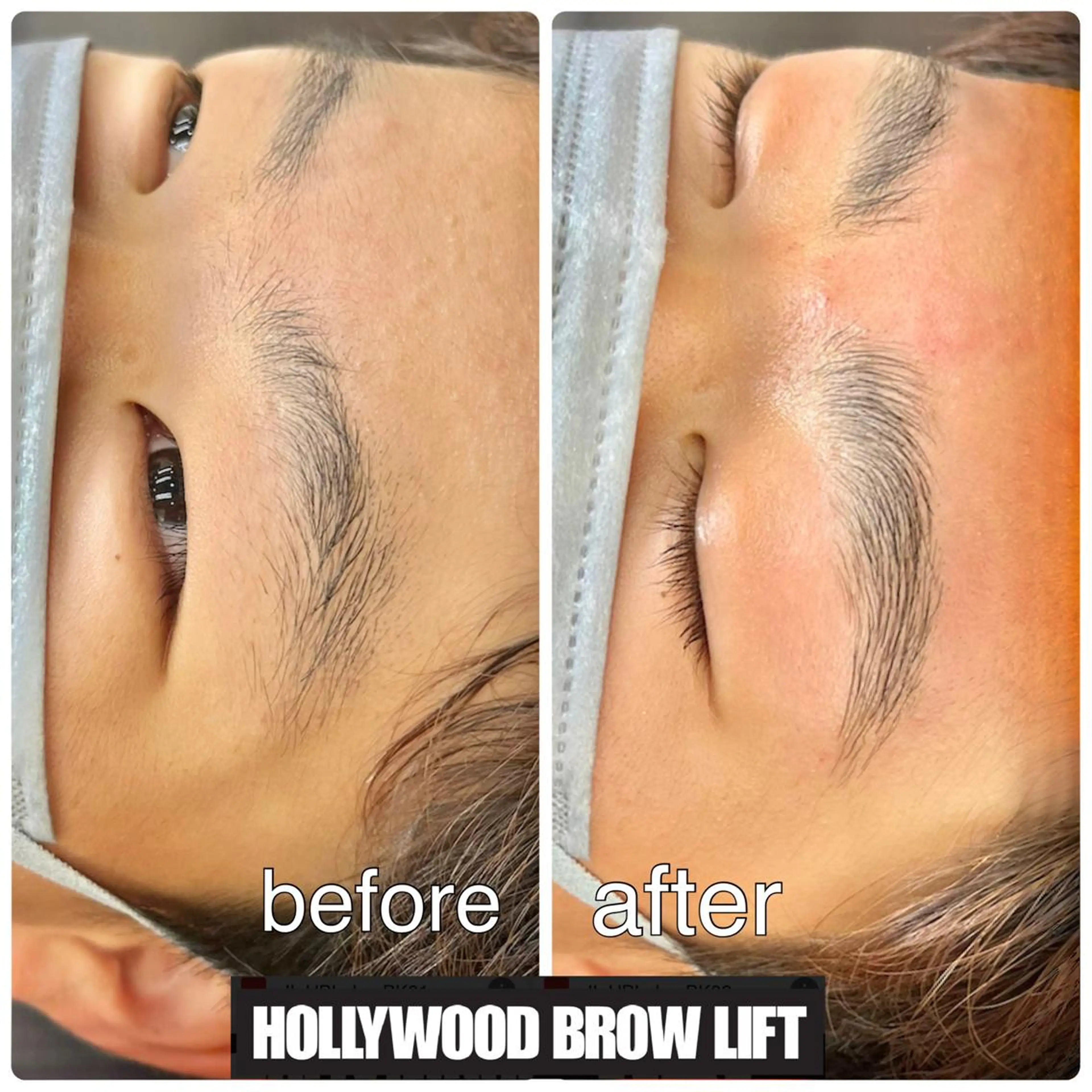 アイブロウ ワックス脱毛 その他(アイブロウ) HAIR LEAP所属・LEAP MISAの眉毛・アイブロウイメージ