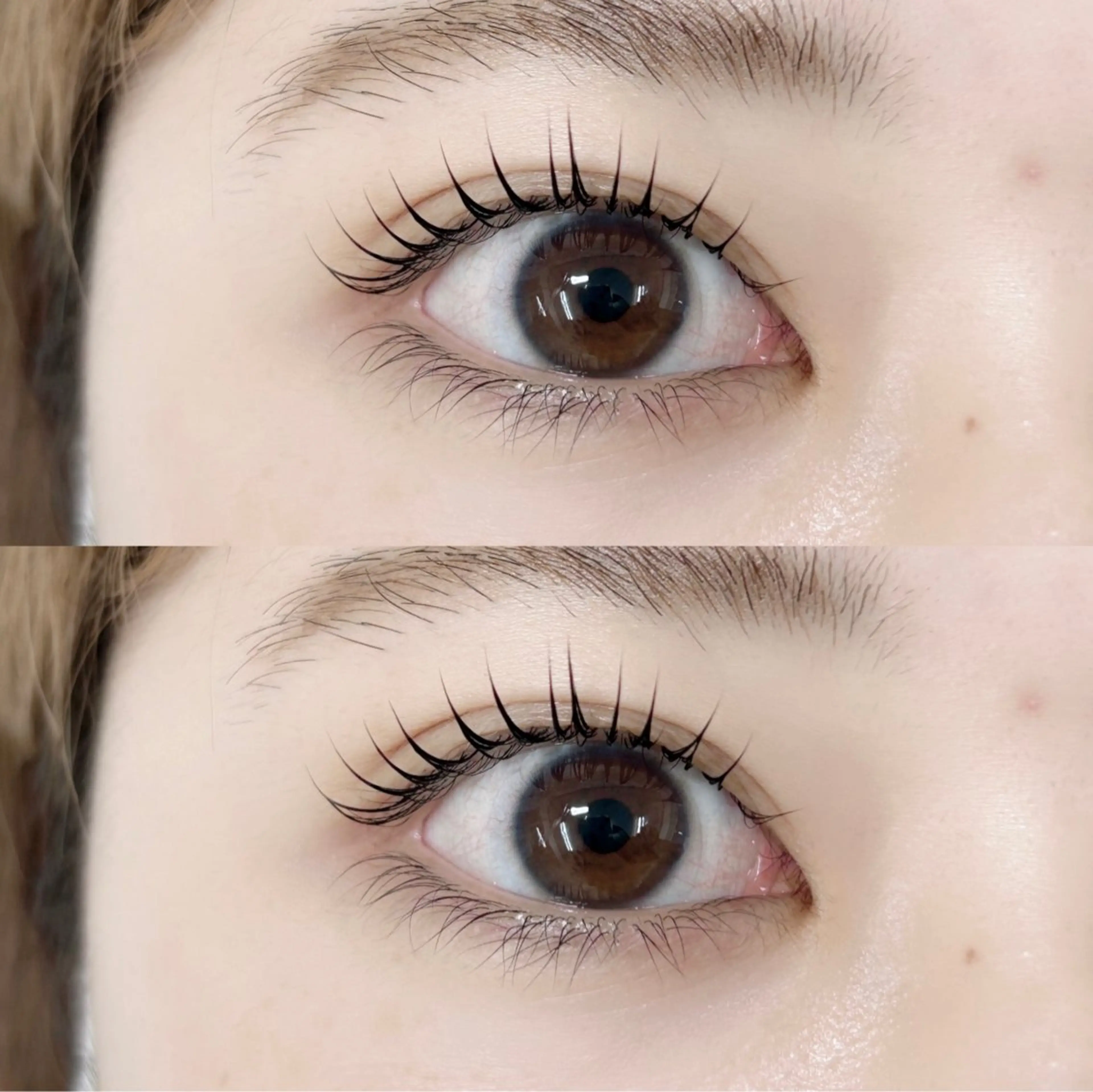 マツエク・マツパ eyelashsalonAREY所属・こばやし りなの眉毛・アイブロウイメージ