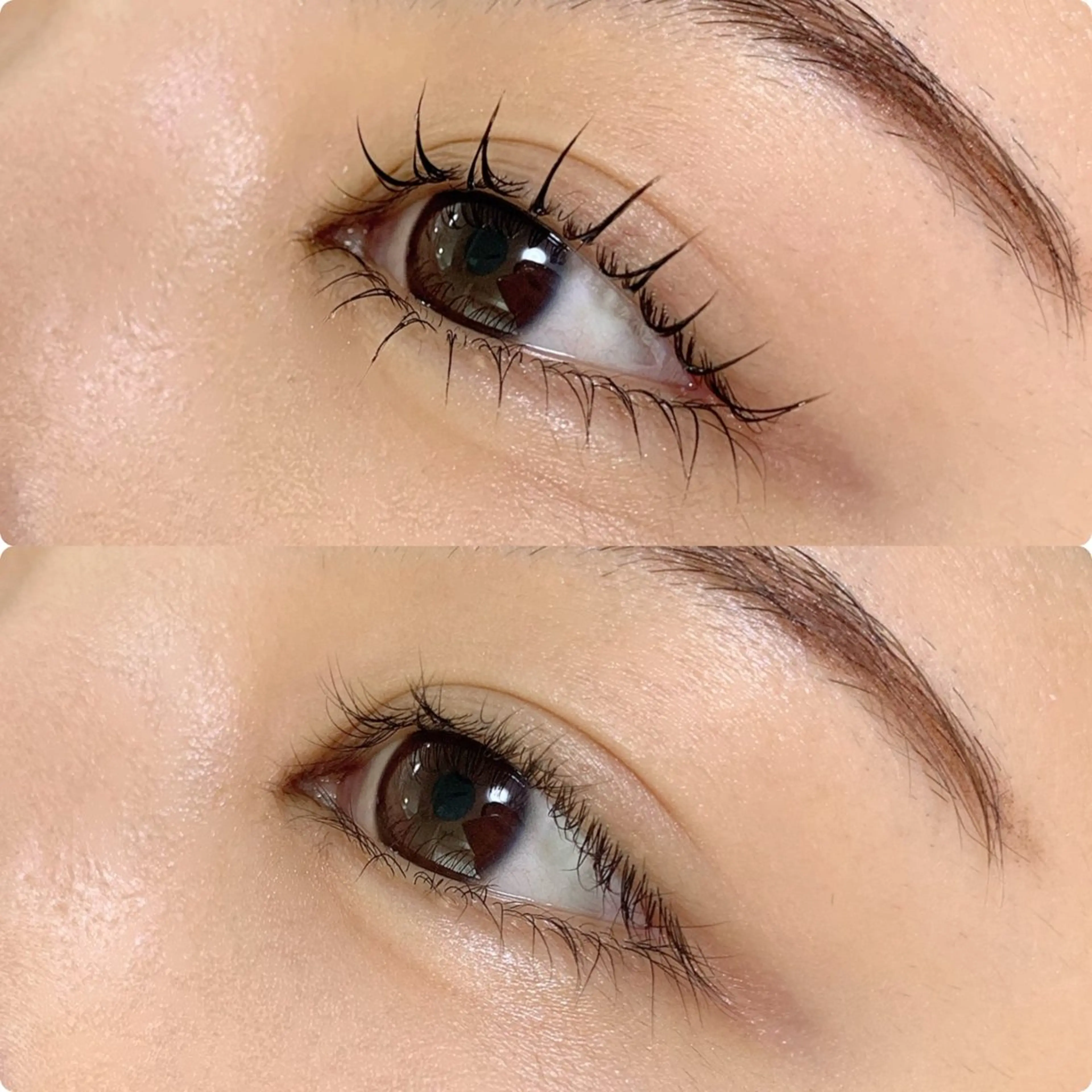 マツエク・マツパ まつげパーマ sora🫧 バインドロック💗のマツエク・マツパデザイン