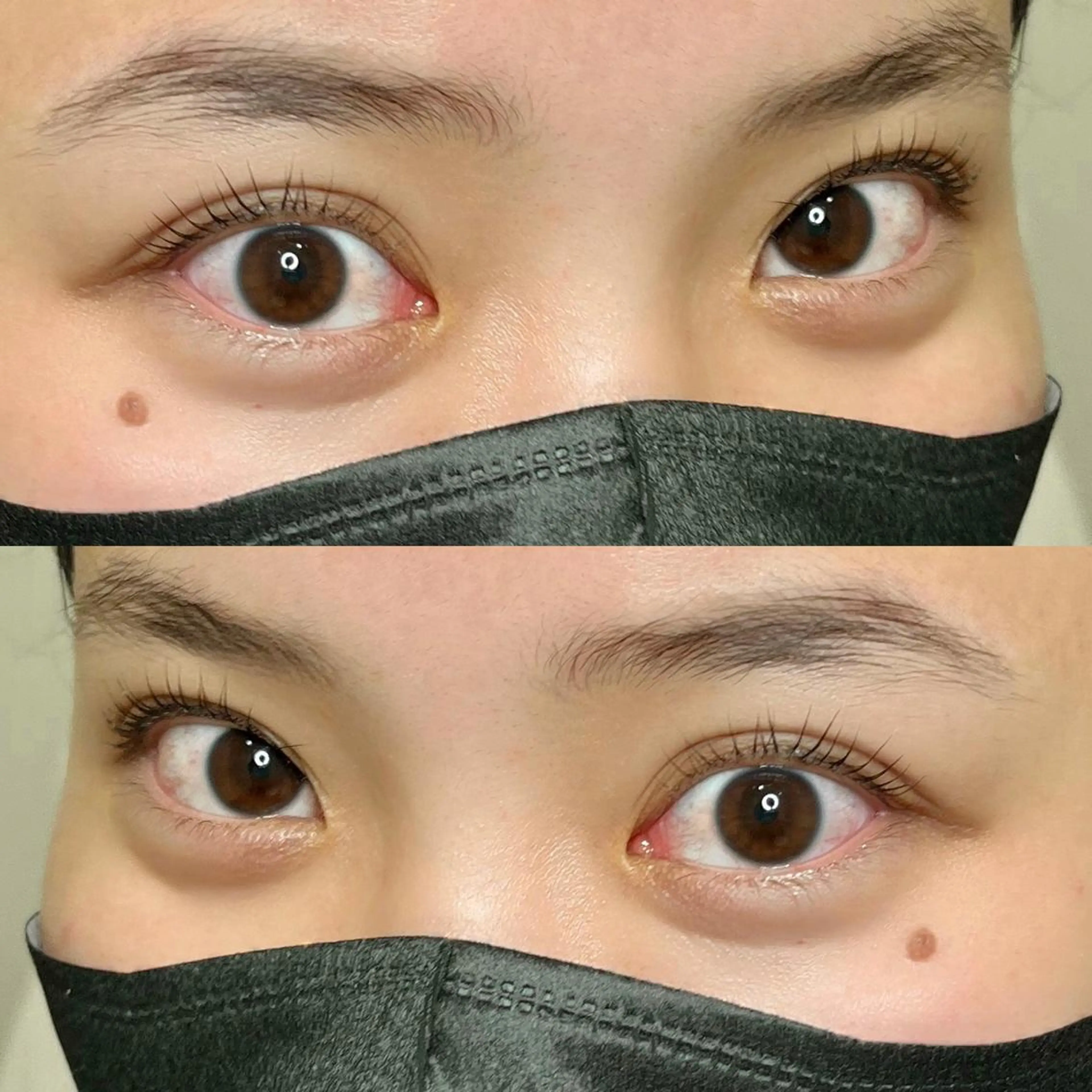 マツエク・マツパ マツパ Rediant所属・Rediant 🌼 eyelashのマツエク・マツパデザイン