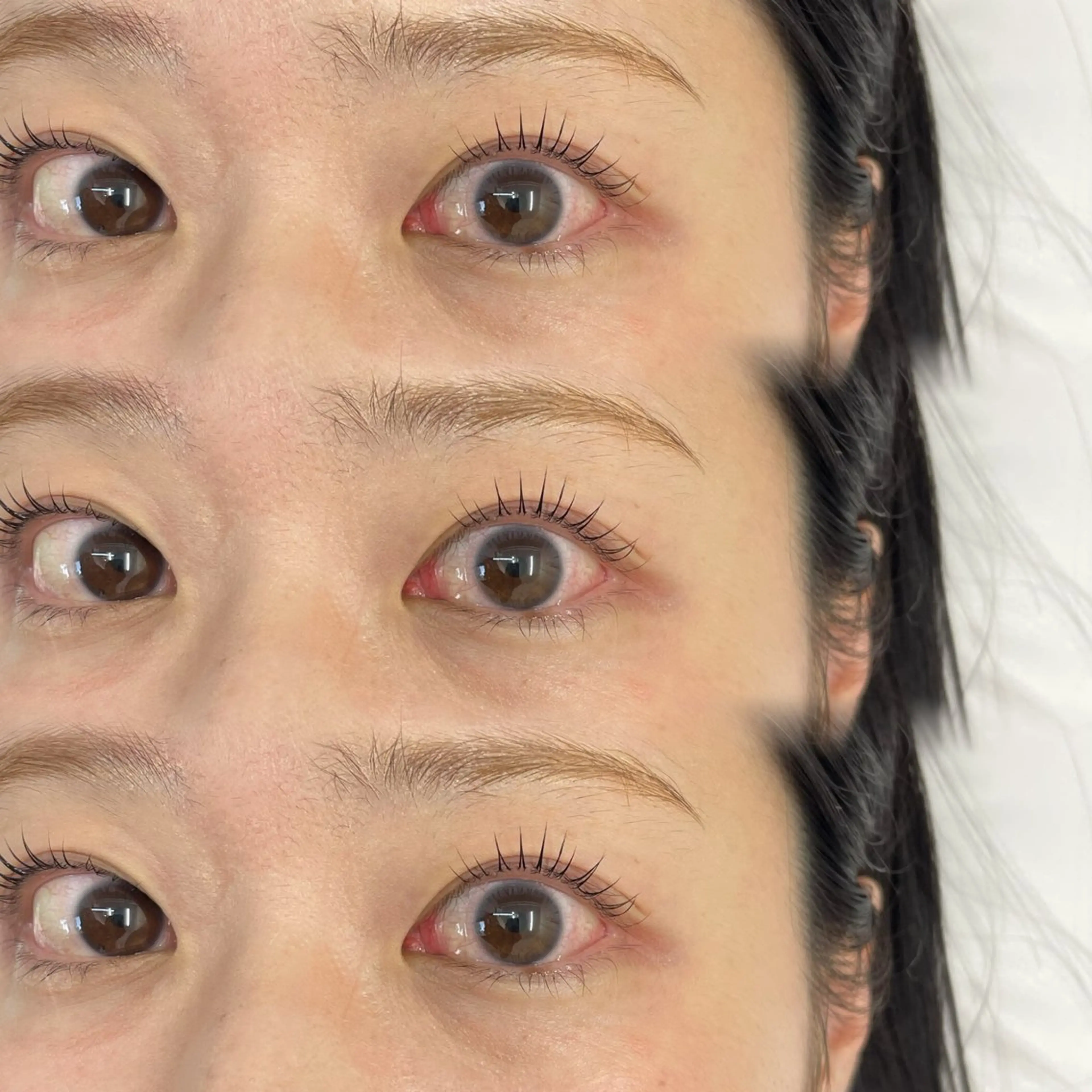 マツエク・マツパ マツパ 『垢抜け眉』 reno୨ৎʺの眉毛・アイブロウイメージ