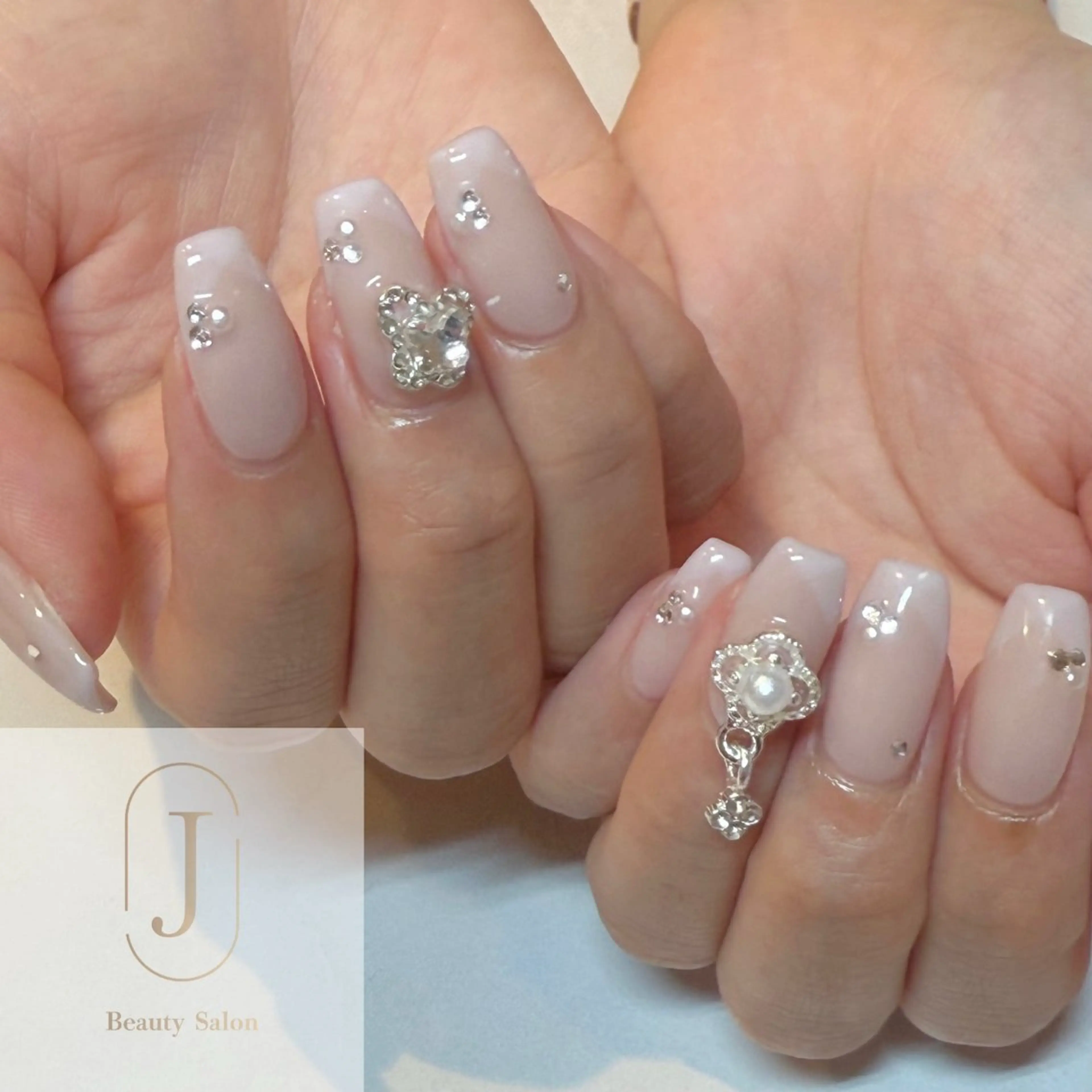 ネイル ハンドネイル Nail Salon Luna.RINAのネイルデザイン