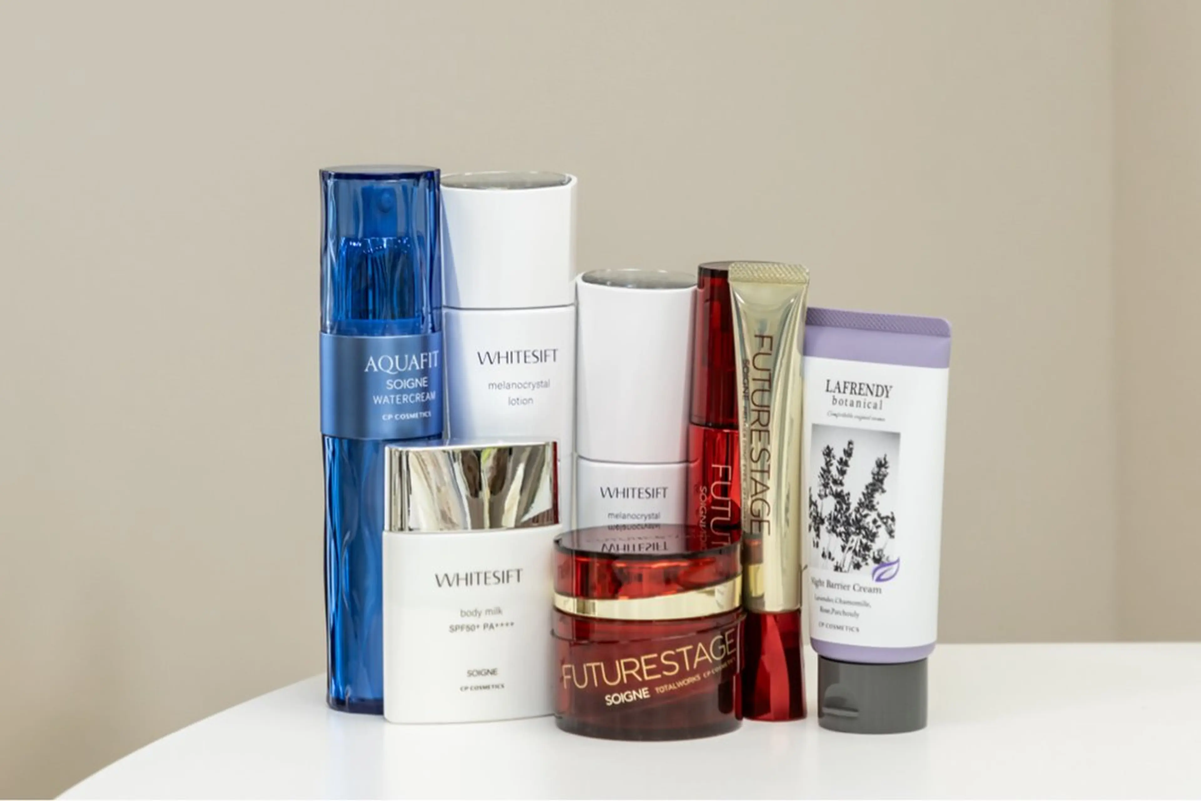 東海エリア1位受賞 長江香保のエステ・リラクイメージ