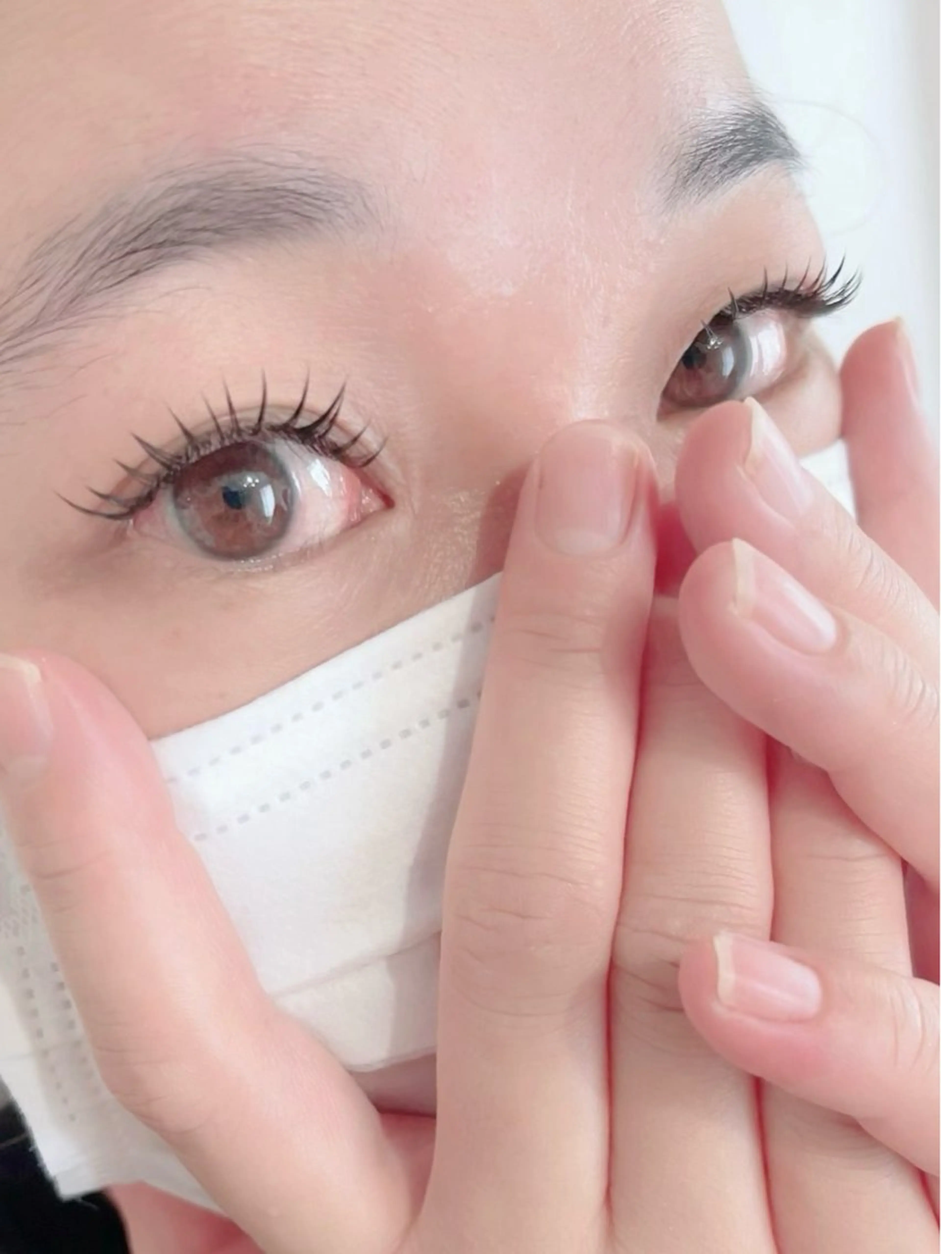 マツエク・マツパ Alviseye studio清水千織のマツエク・マツパデザイン