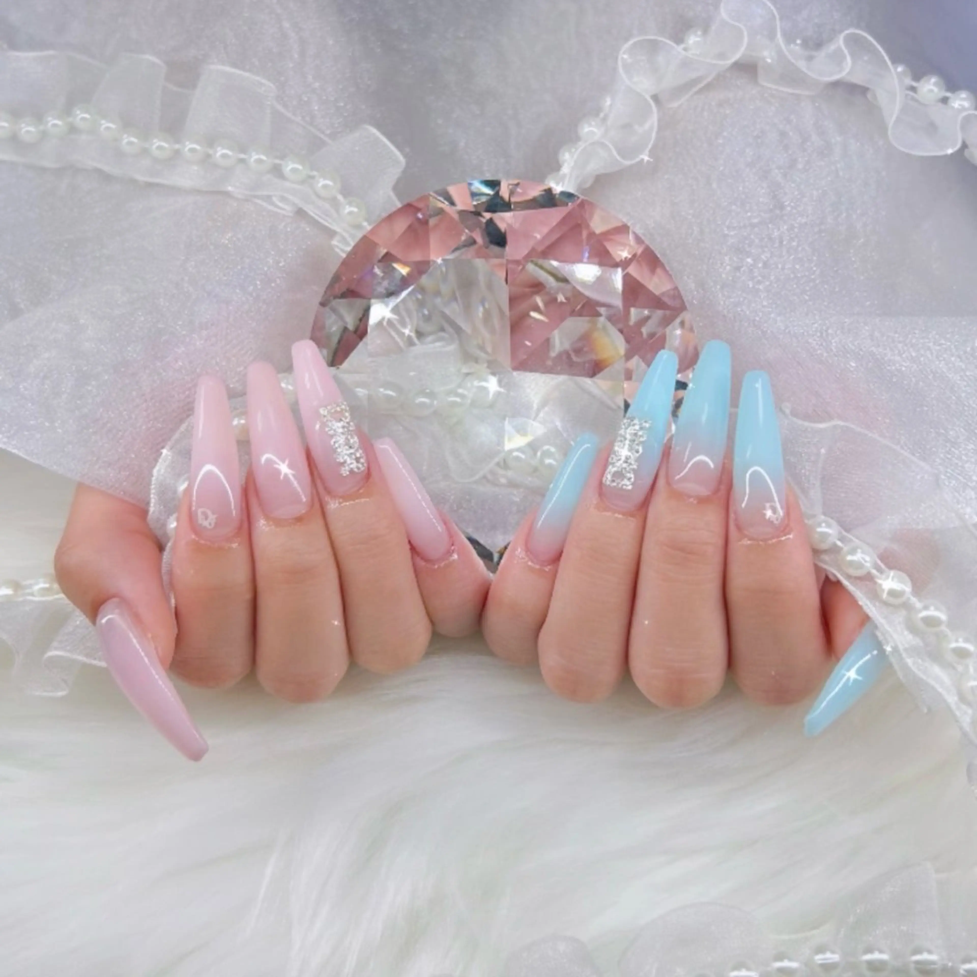 ネイル ハンドネイル Li'a nail.のネイルデザイン