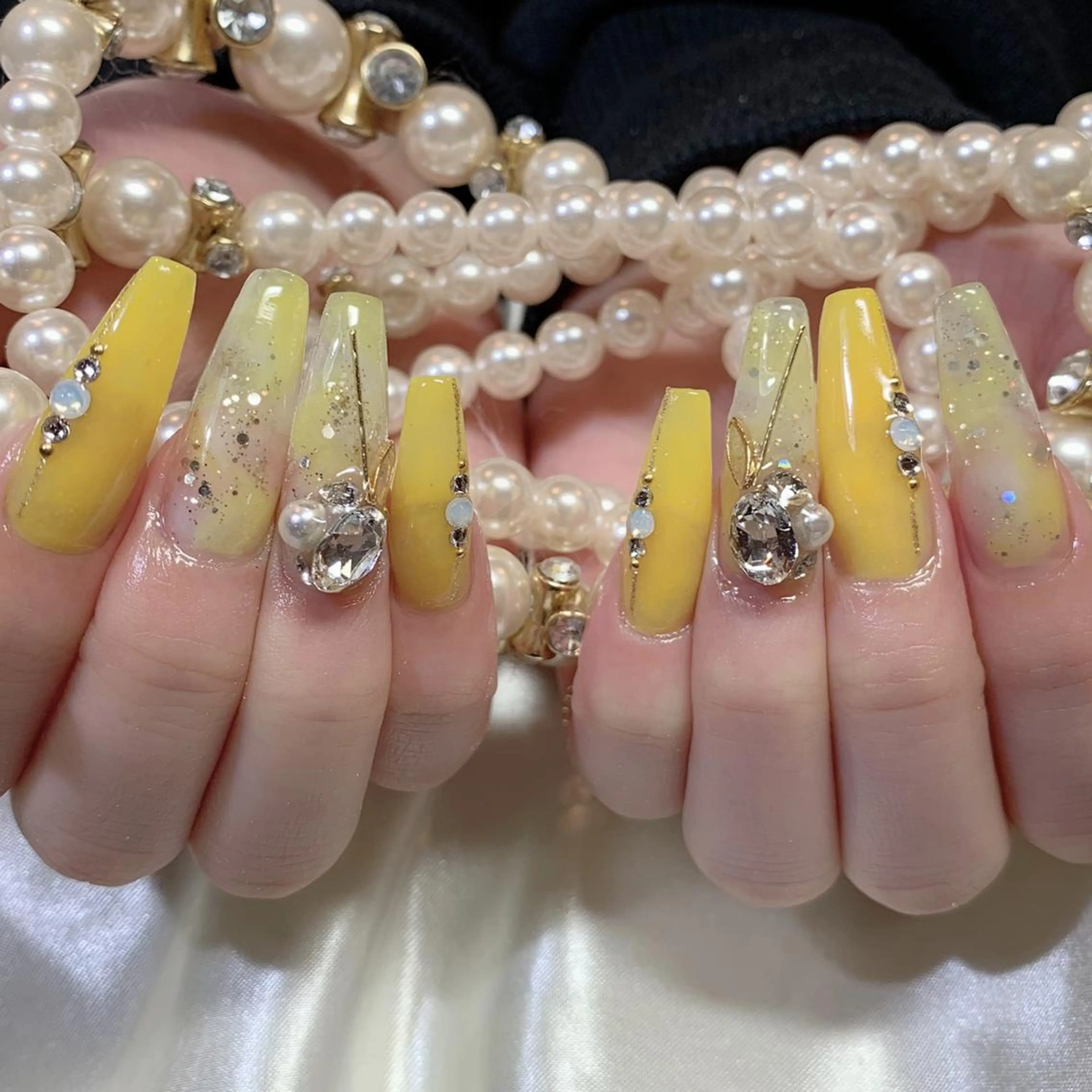 ネイル スカルプ専門店 Feelのネイルデザイン