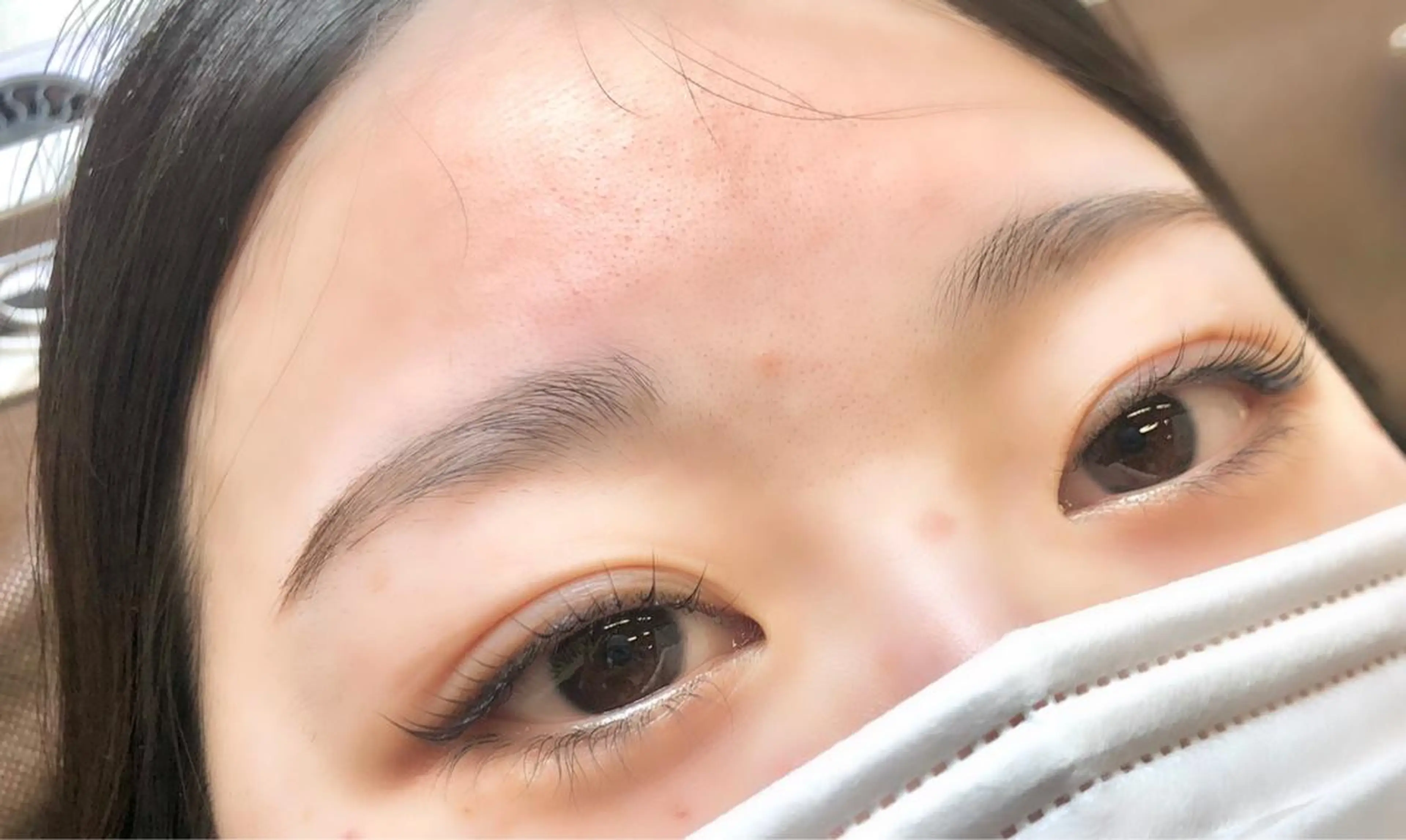 マツエク・マツパ EYELA 山本のマツエク・マツパデザイン