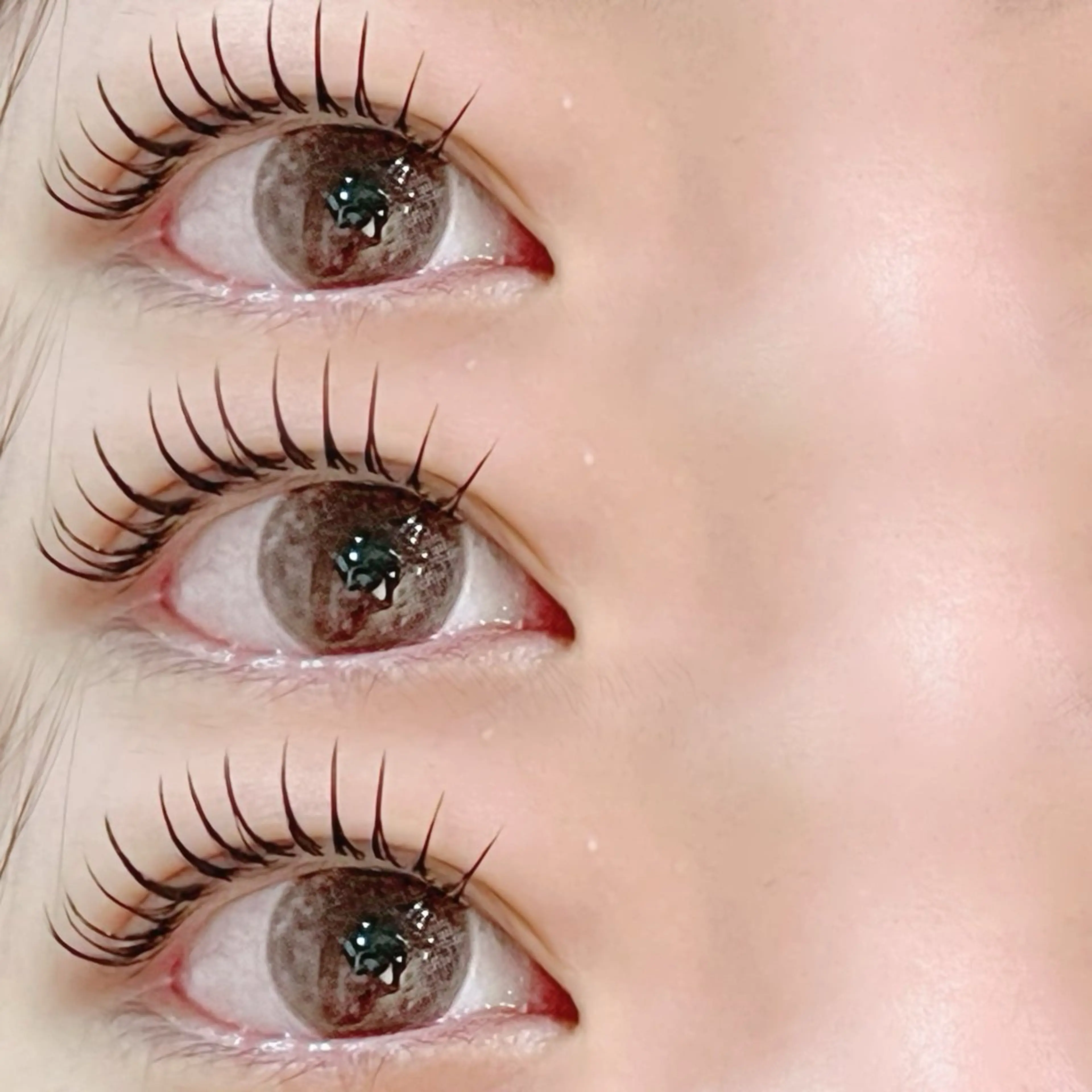 マツエク・マツパ マツエク euro sakiのマツエク・マツパデザイン