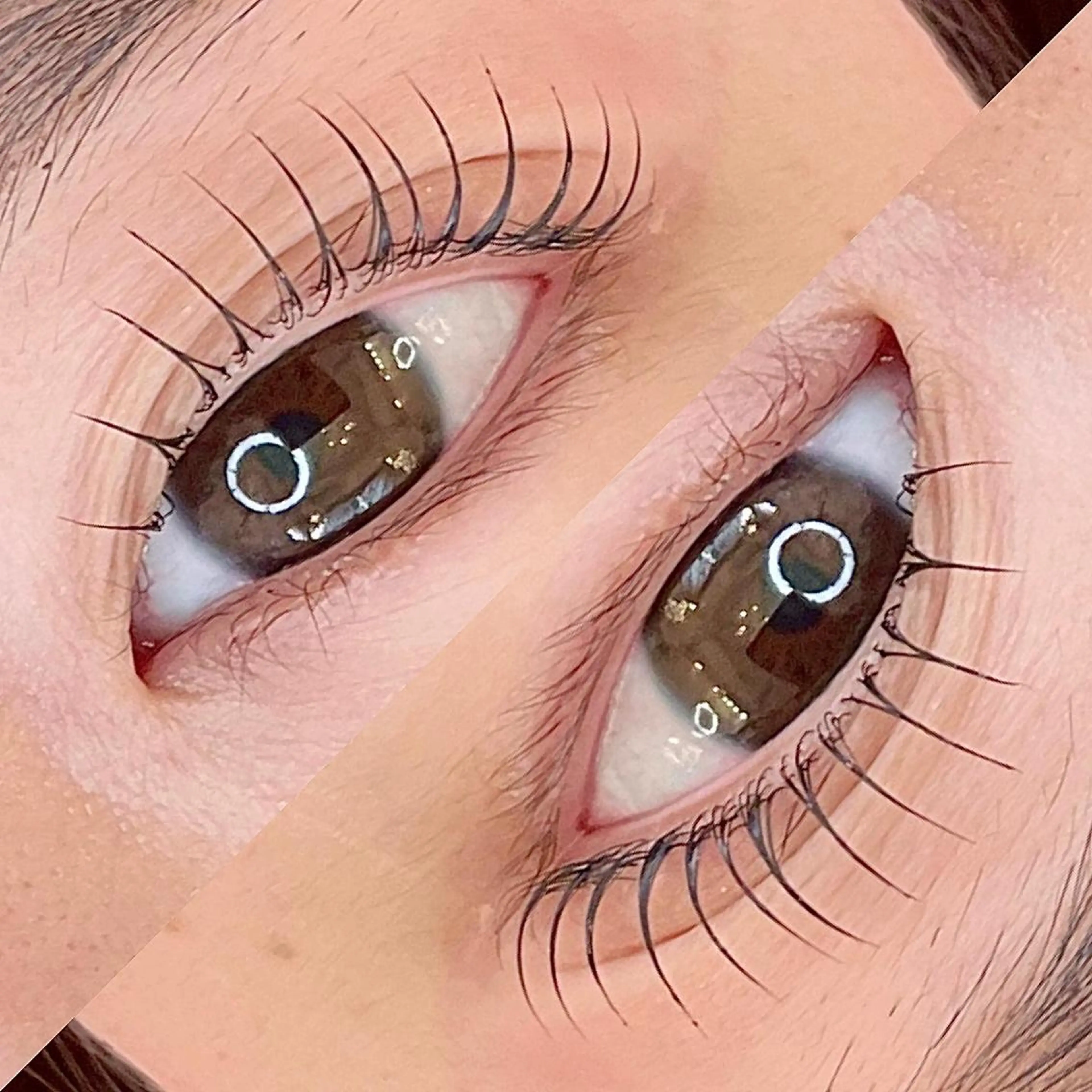 マツエク・マツパ マツパ RoseLash【青山一丁目徒歩1分】表参道所属・パリジェンヌ/まつパ RoseLashのマツエク・マツパデザイン