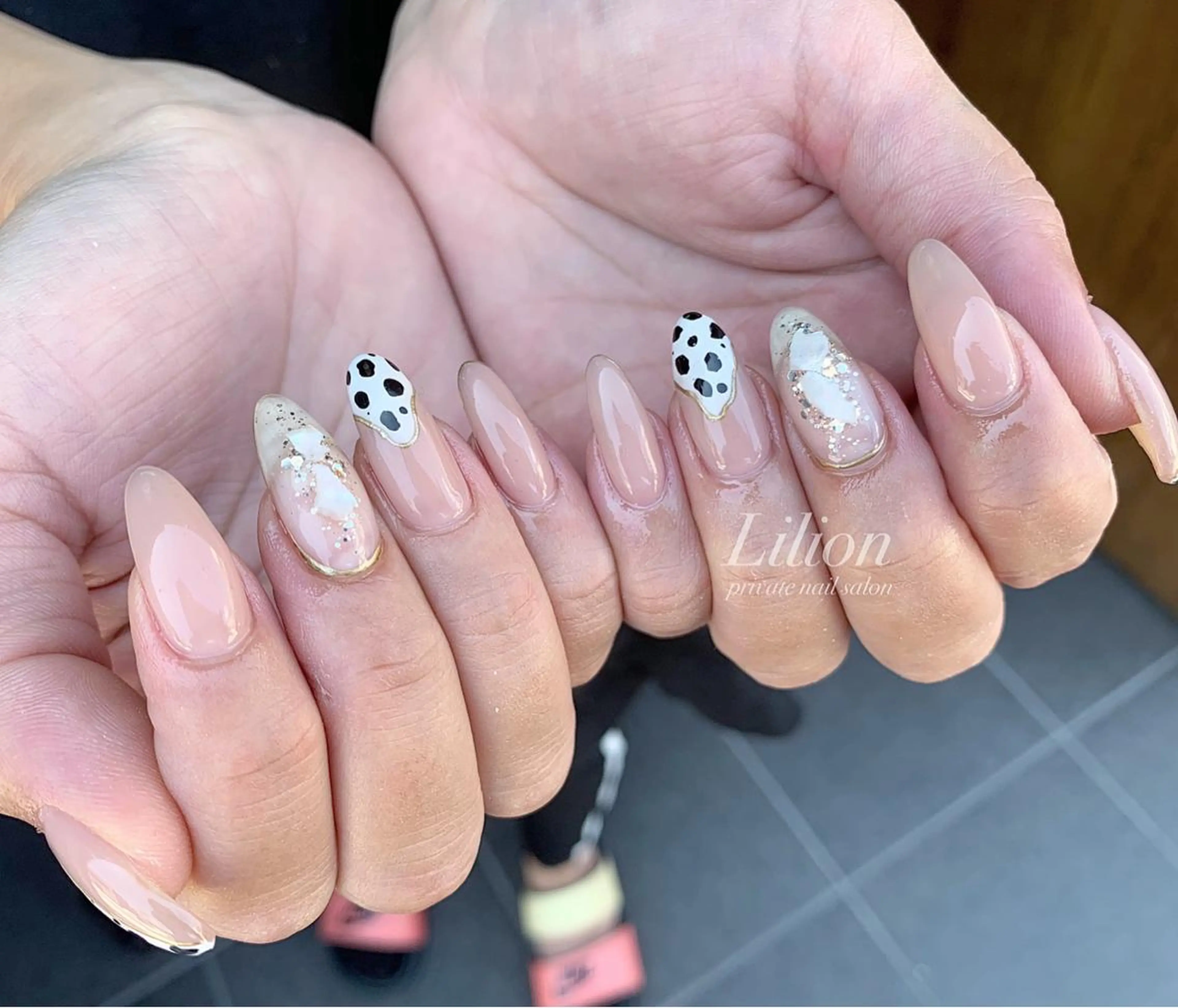 ネイル LiLion Nail所属・LiLion Nailのネイルデザイン