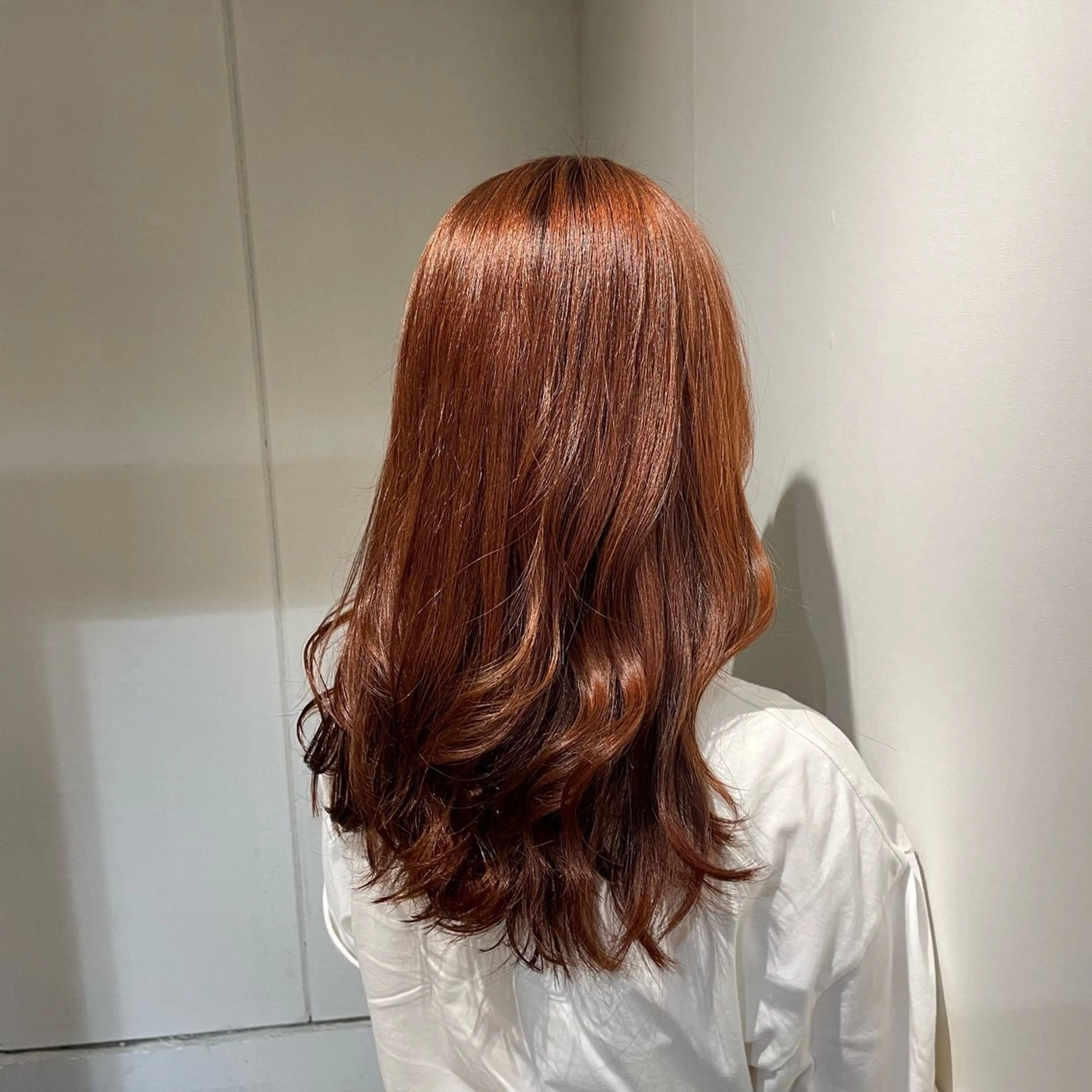 ロング efesto大槻 由菜のヘアスタイル