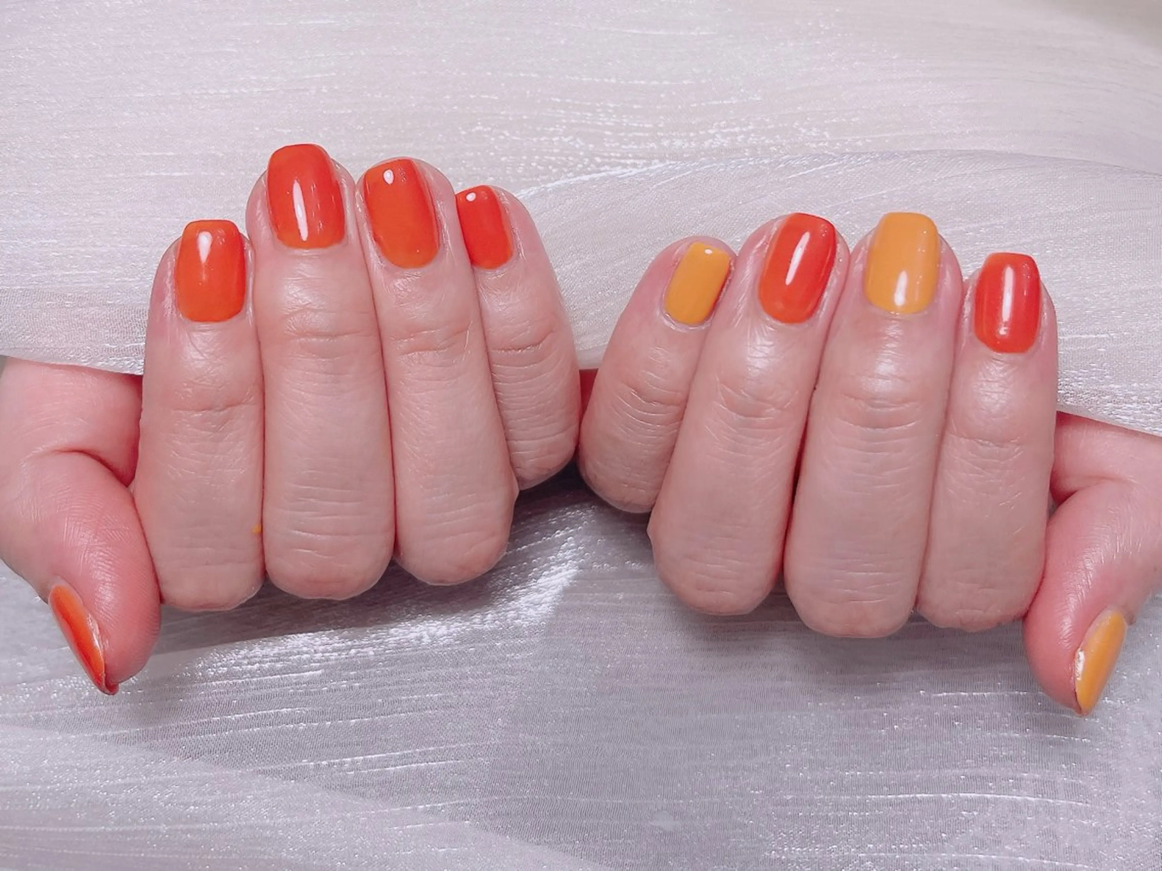 ネイル ハンドネイル KARI ネイルサロンのネイルデザイン