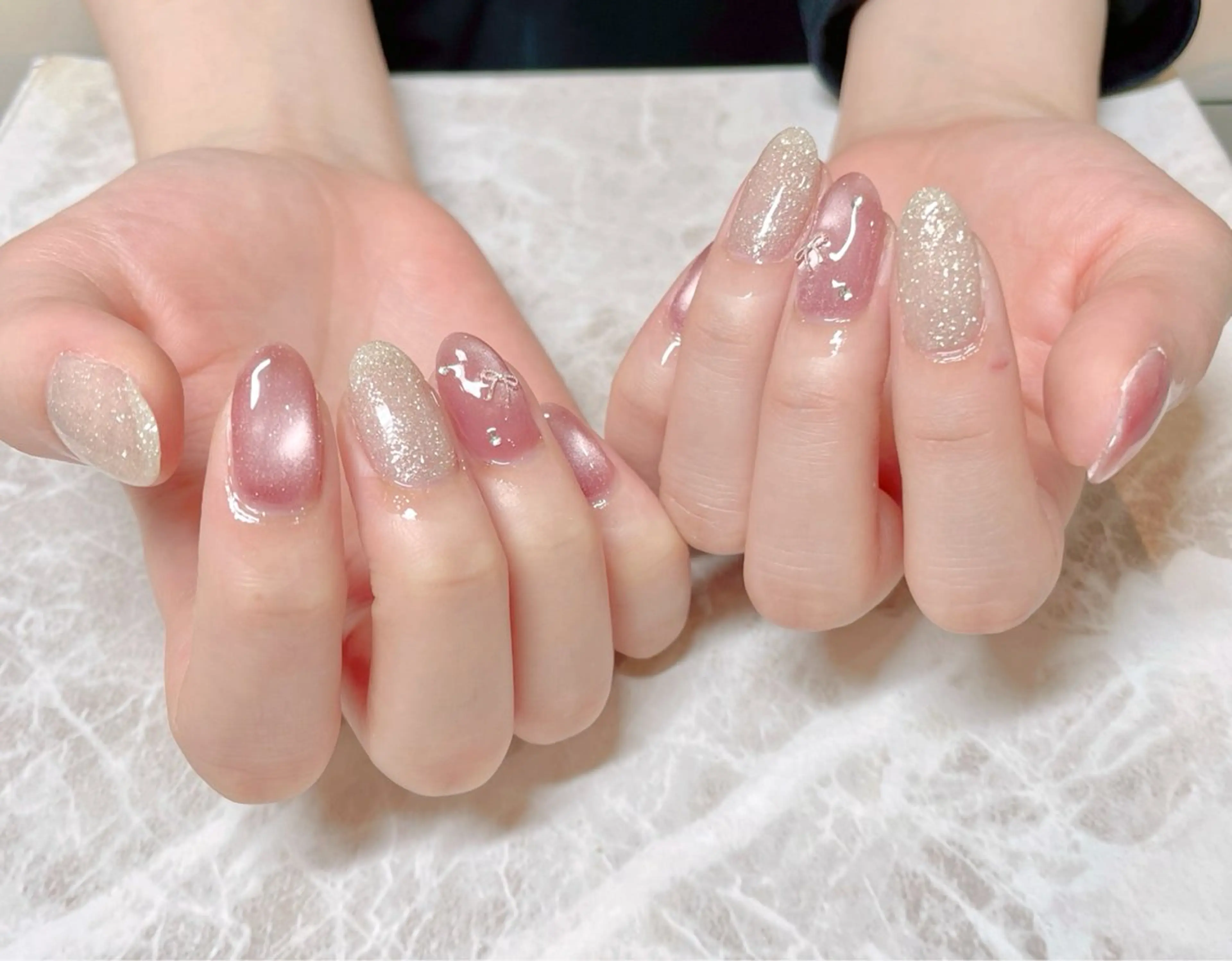 ネイル 🐾佐藤 りえ🐾のネイルデザイン