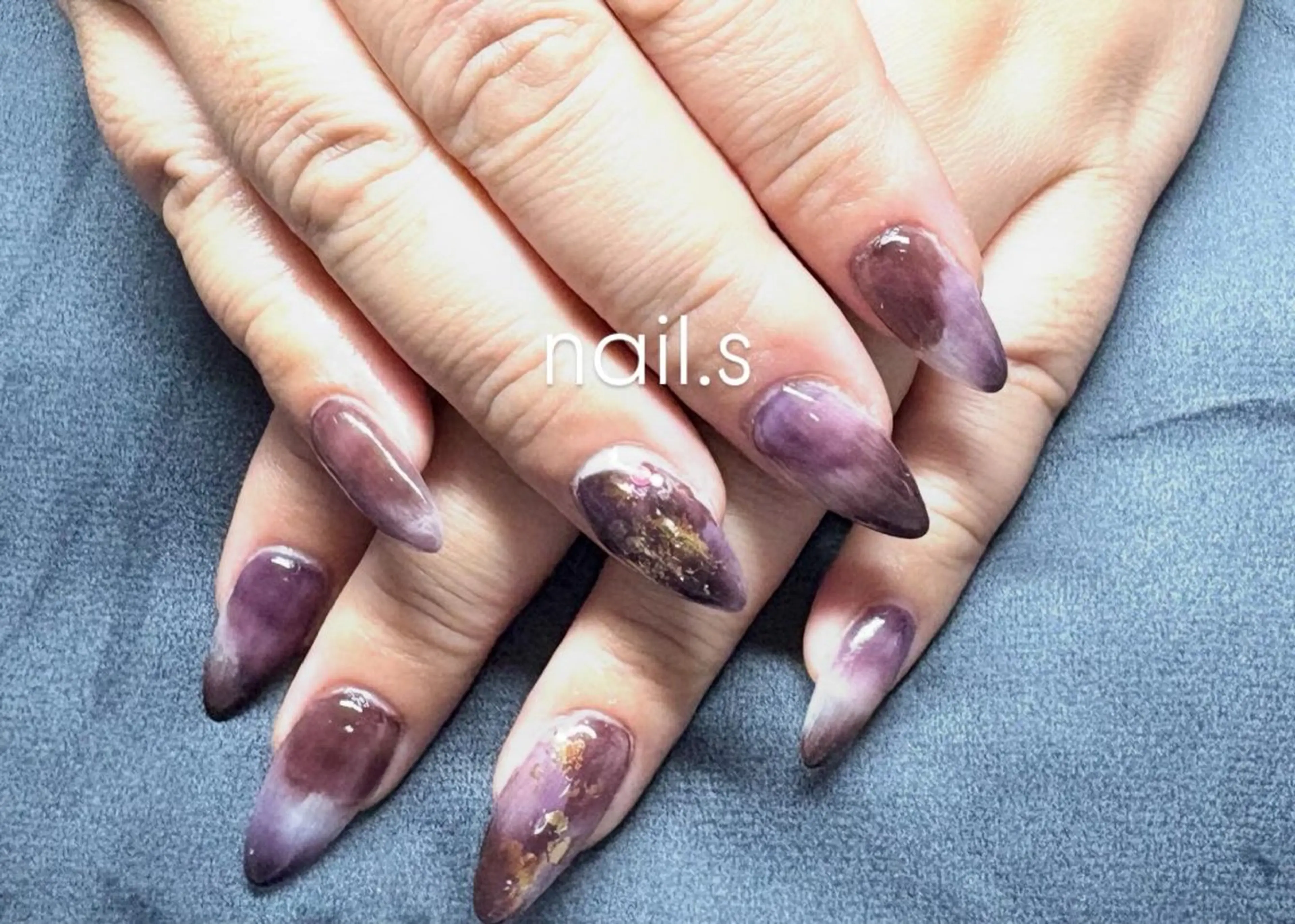 ネイル ハンドネイル nail.s misatoのネイルデザイン