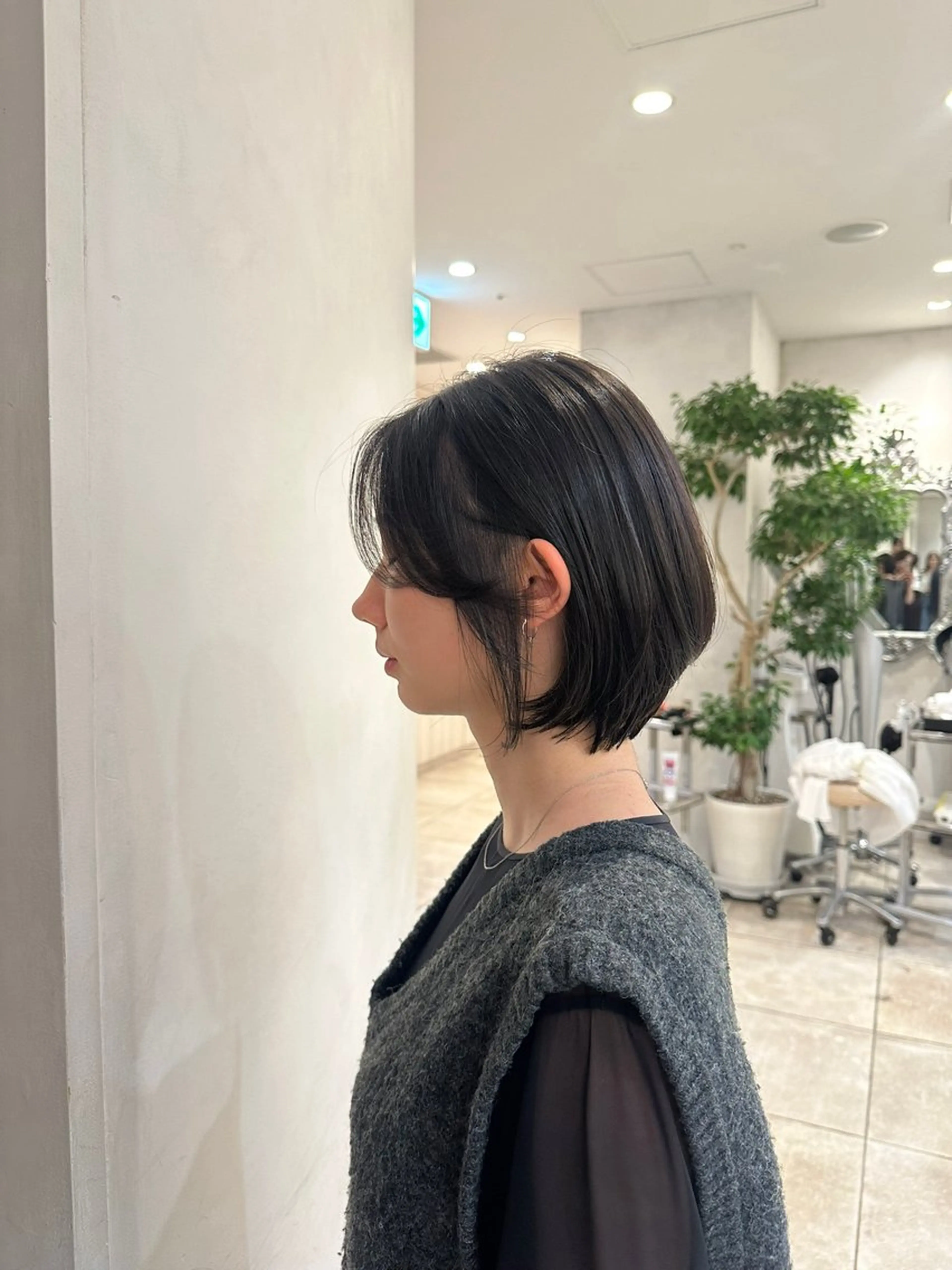 ショート wada  rina /ショートボブのヘアスタイル