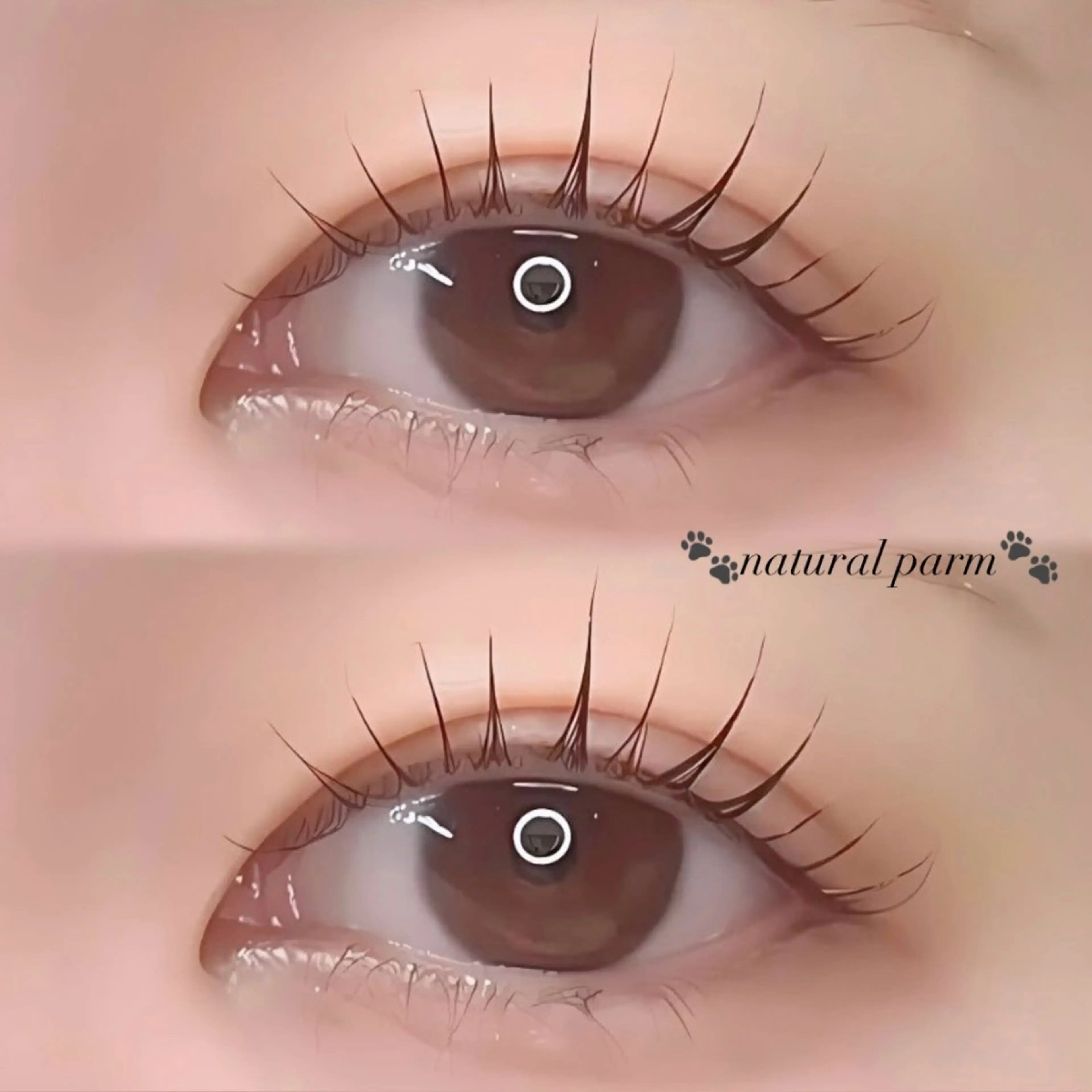 マツエク・マツパ マツパ EYE405所属・eyelist❤︎ YUMEのマツエク・マツパデザイン