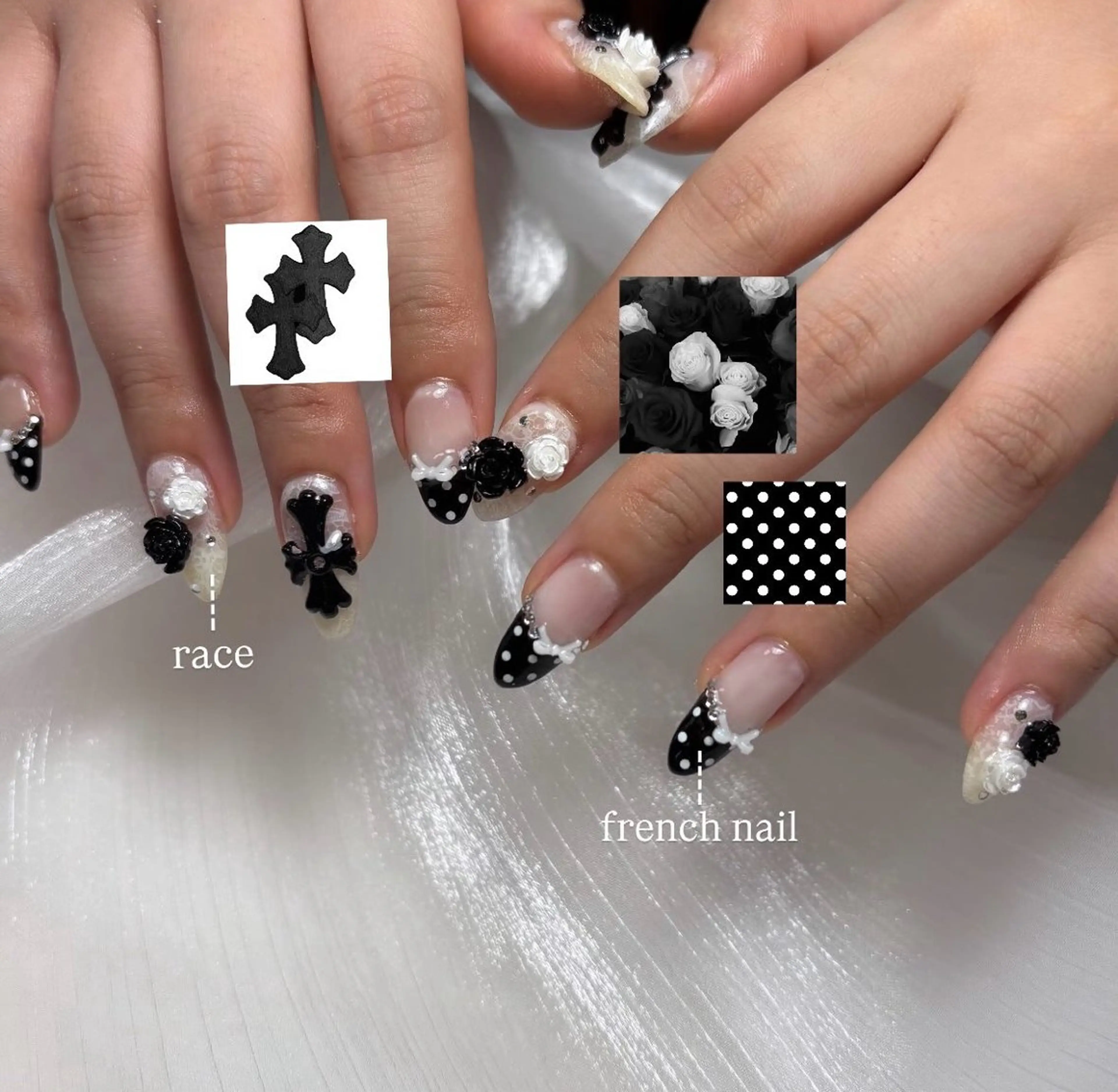 定額デザインBの写真