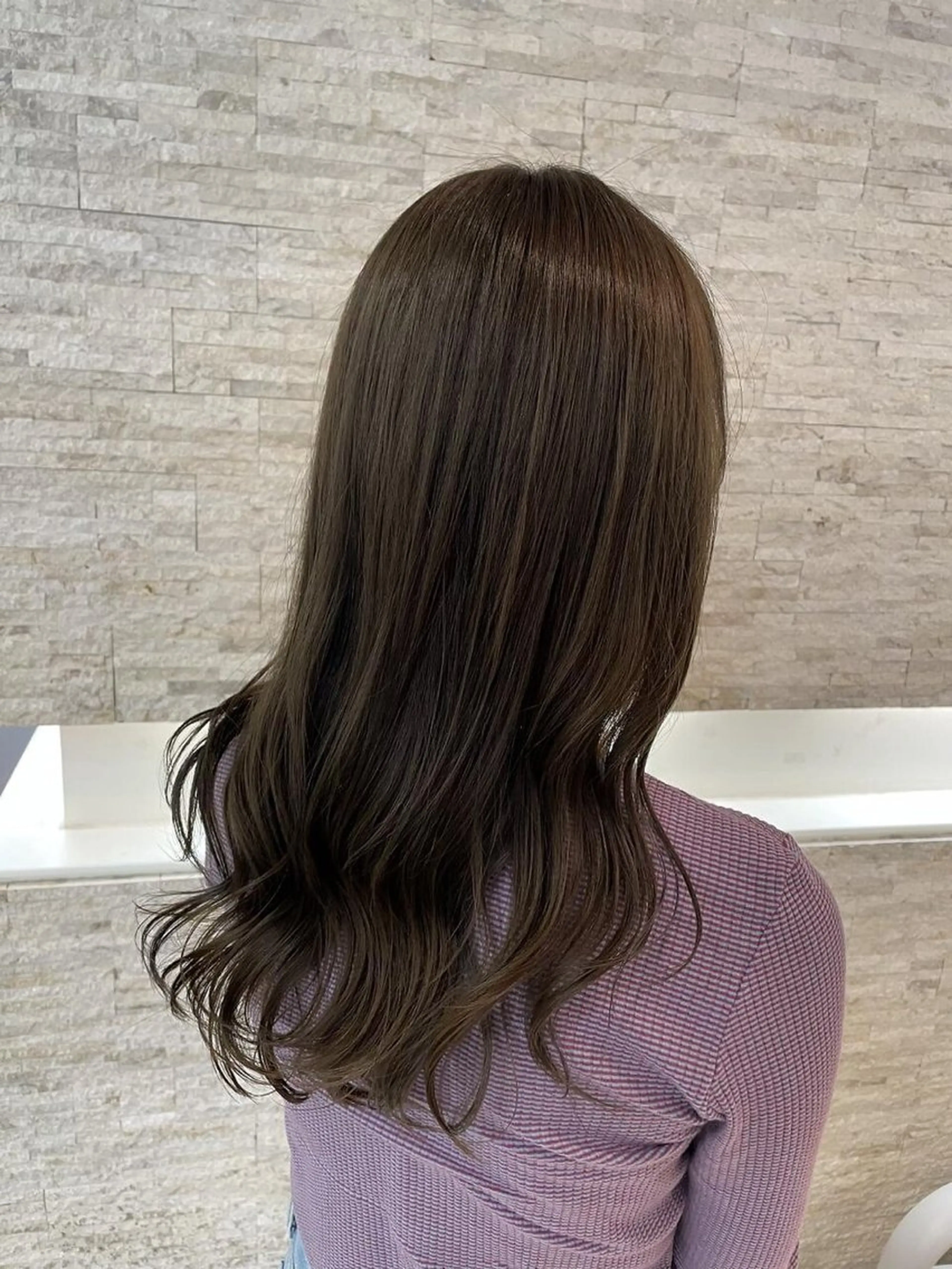 ロング カラー 🫧秋山 莉涼🫧のヘアスタイル