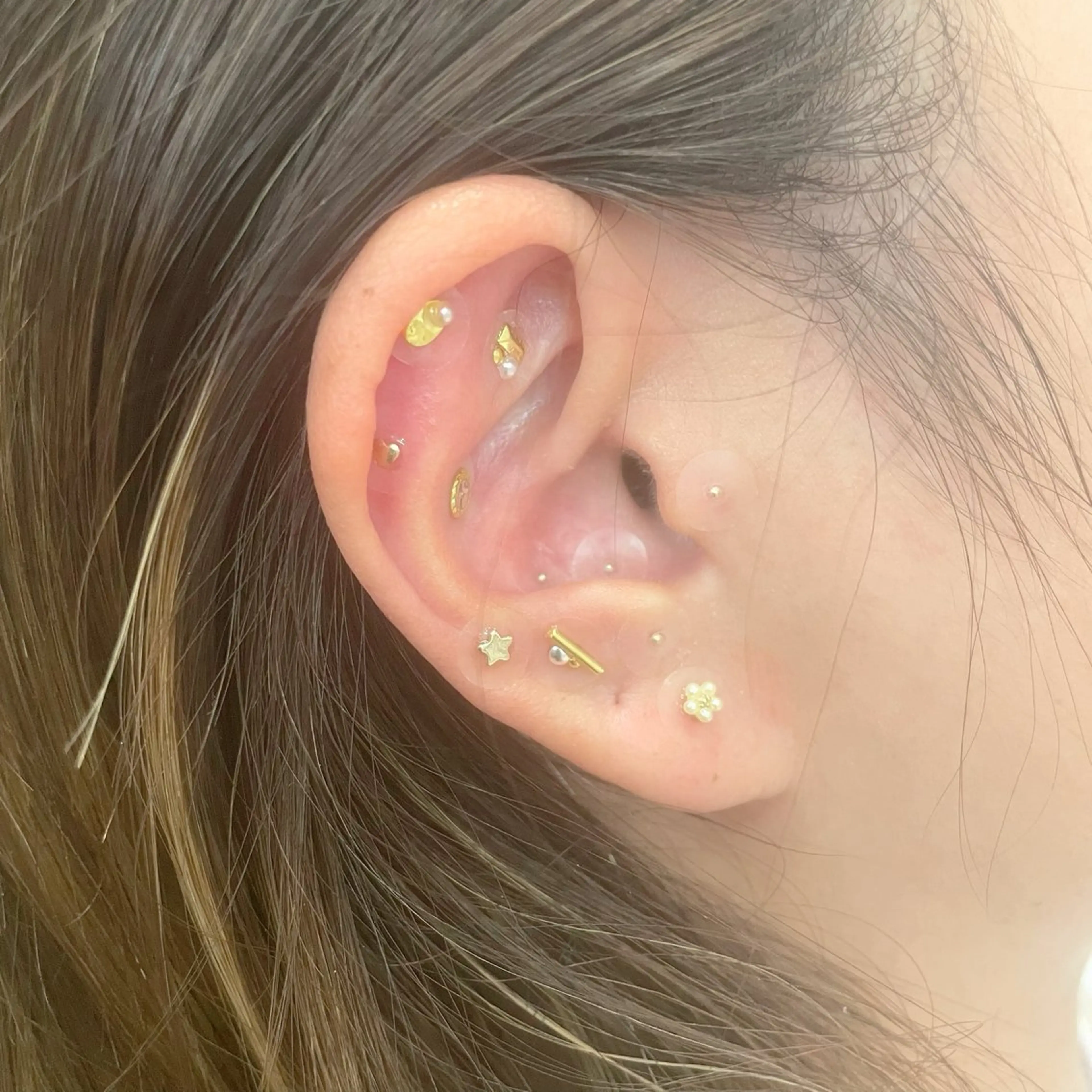 Patico ayakaの眉毛・アイブロウイメージ