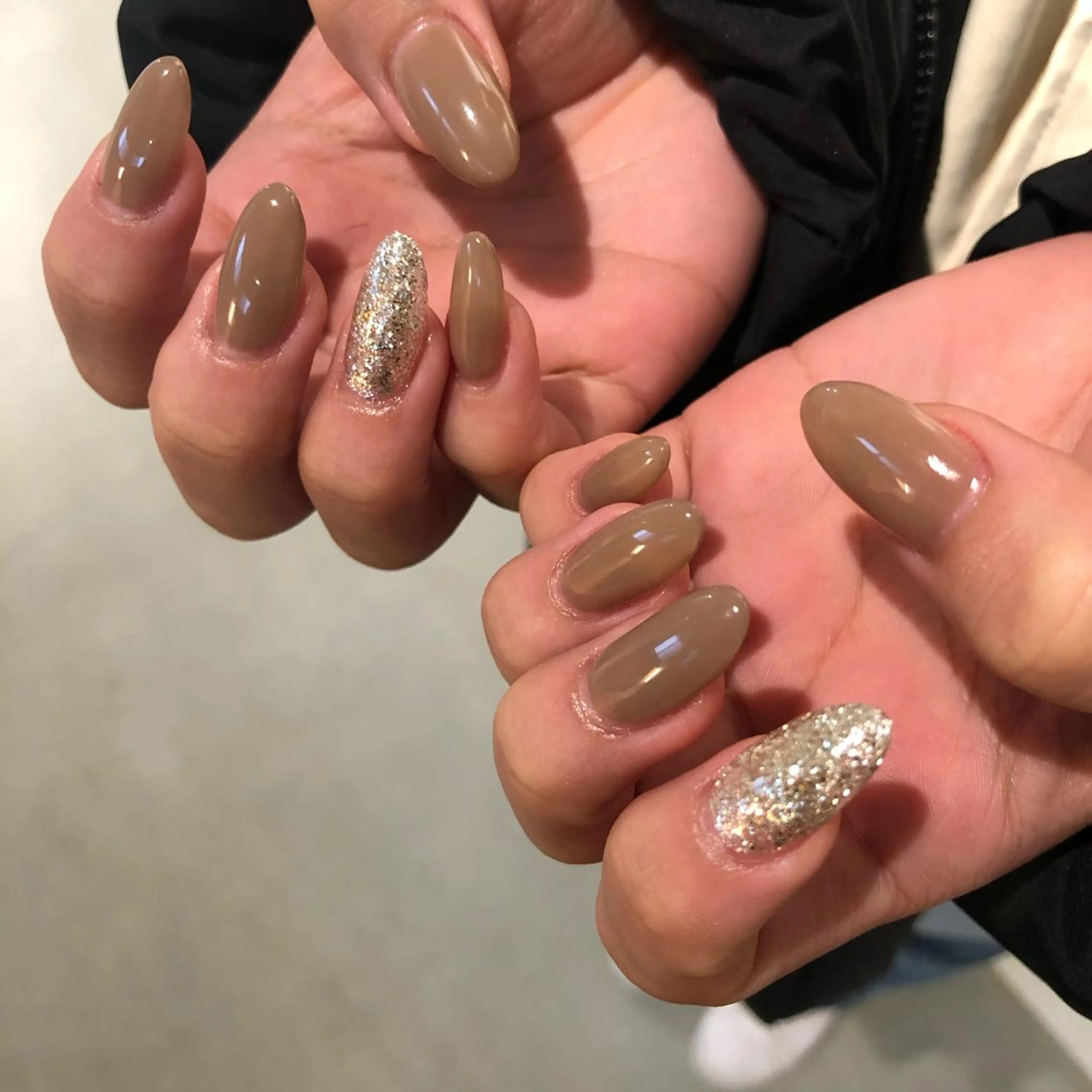ネイル ハンドネイル alloy nailのネイルデザイン