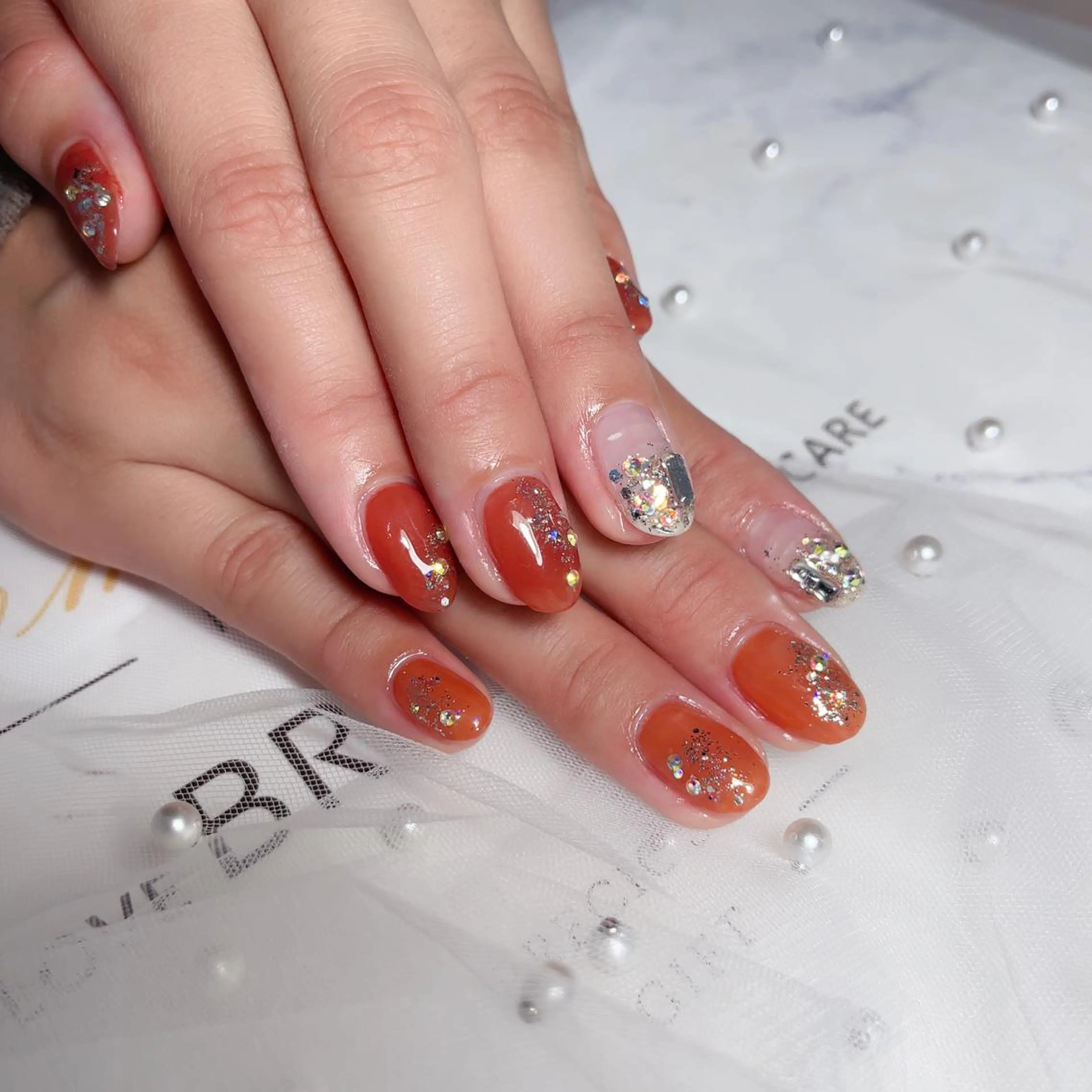 ネイル Naka Rieのネイルデザイン